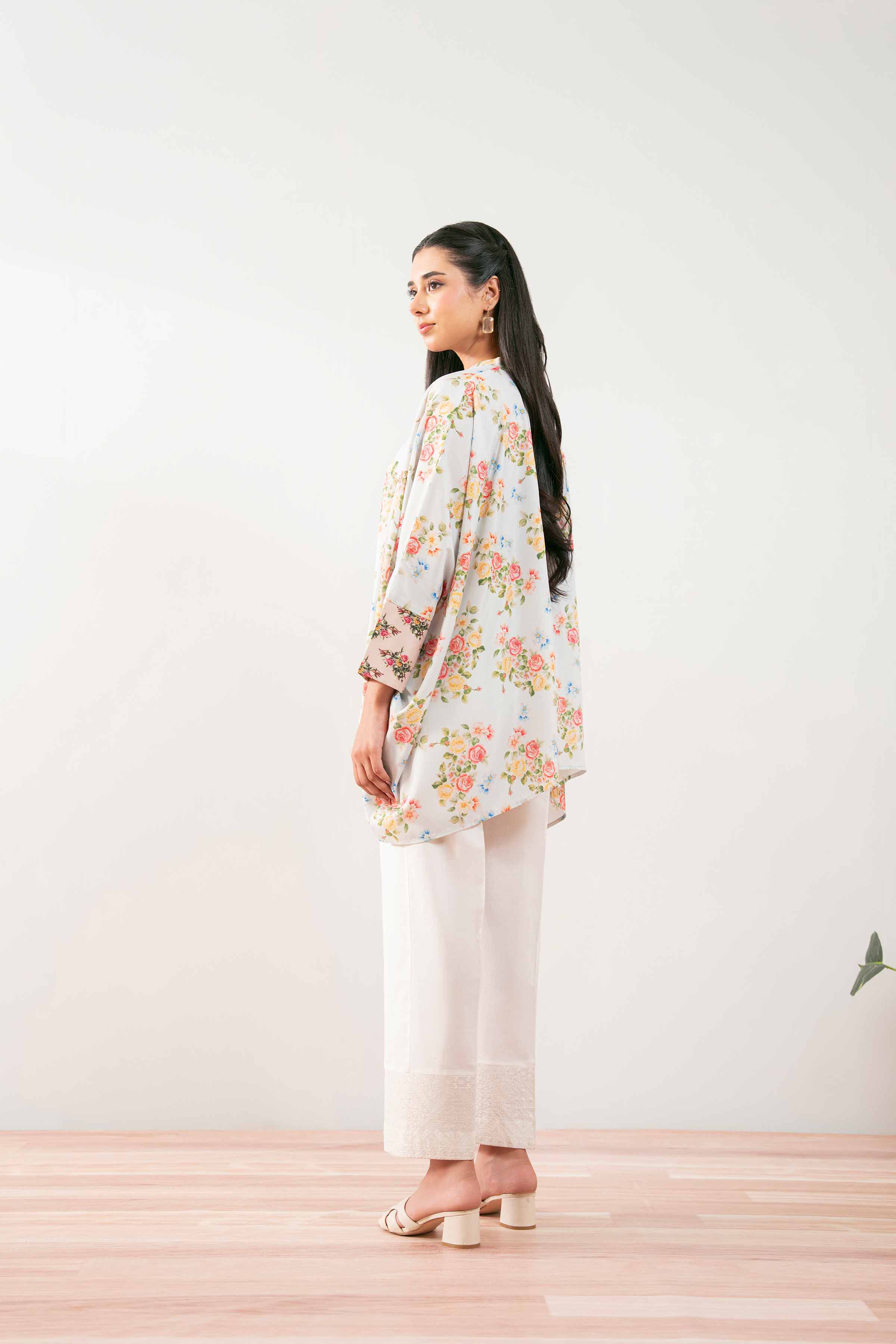 Printed Tunic - AS25-80 - Image 3