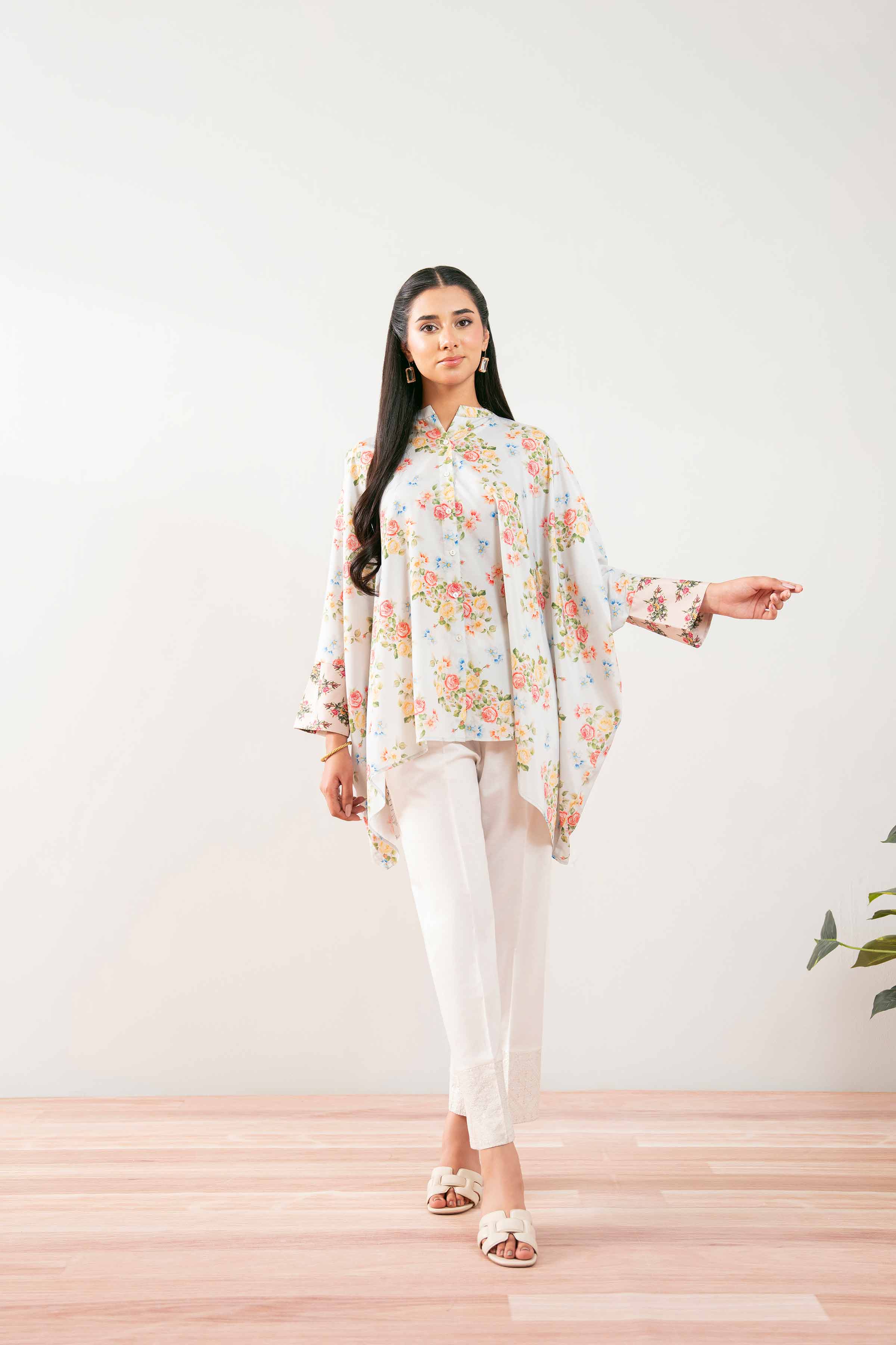 Printed Tunic - AS25-80 - Image 4