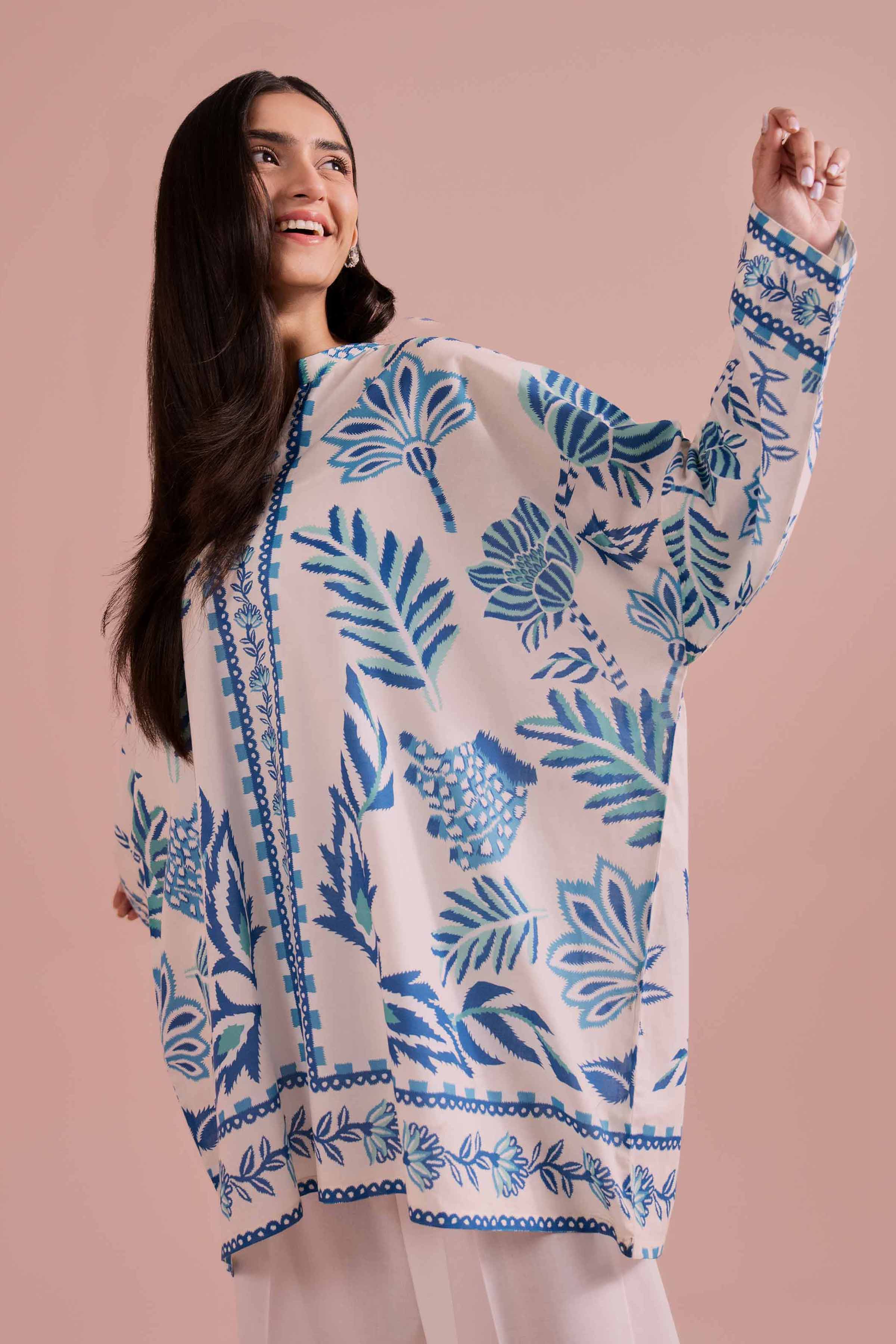Printed Tunic - AS26-13 - Image 5