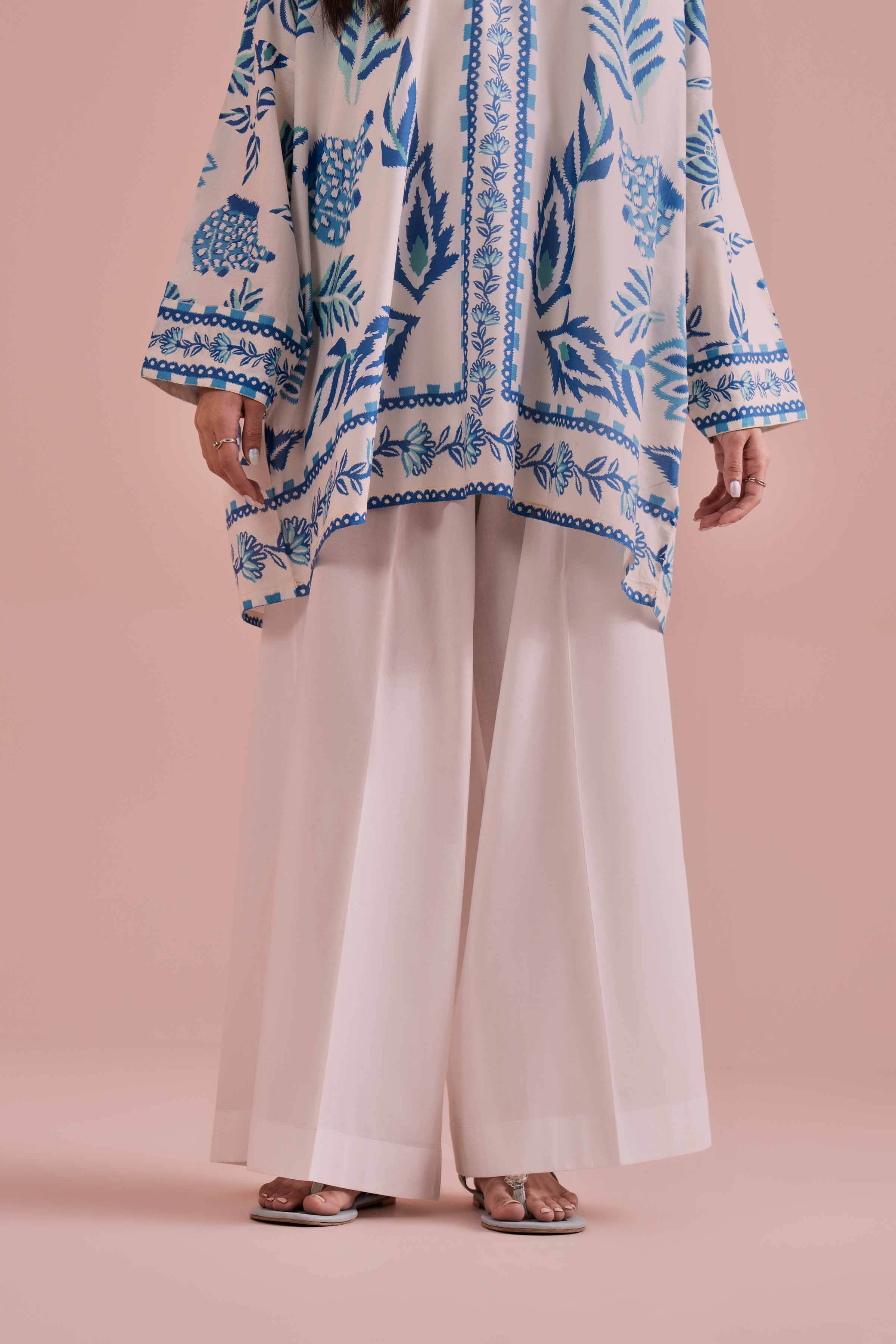 Printed Tunic - AS26-13 - Image 8