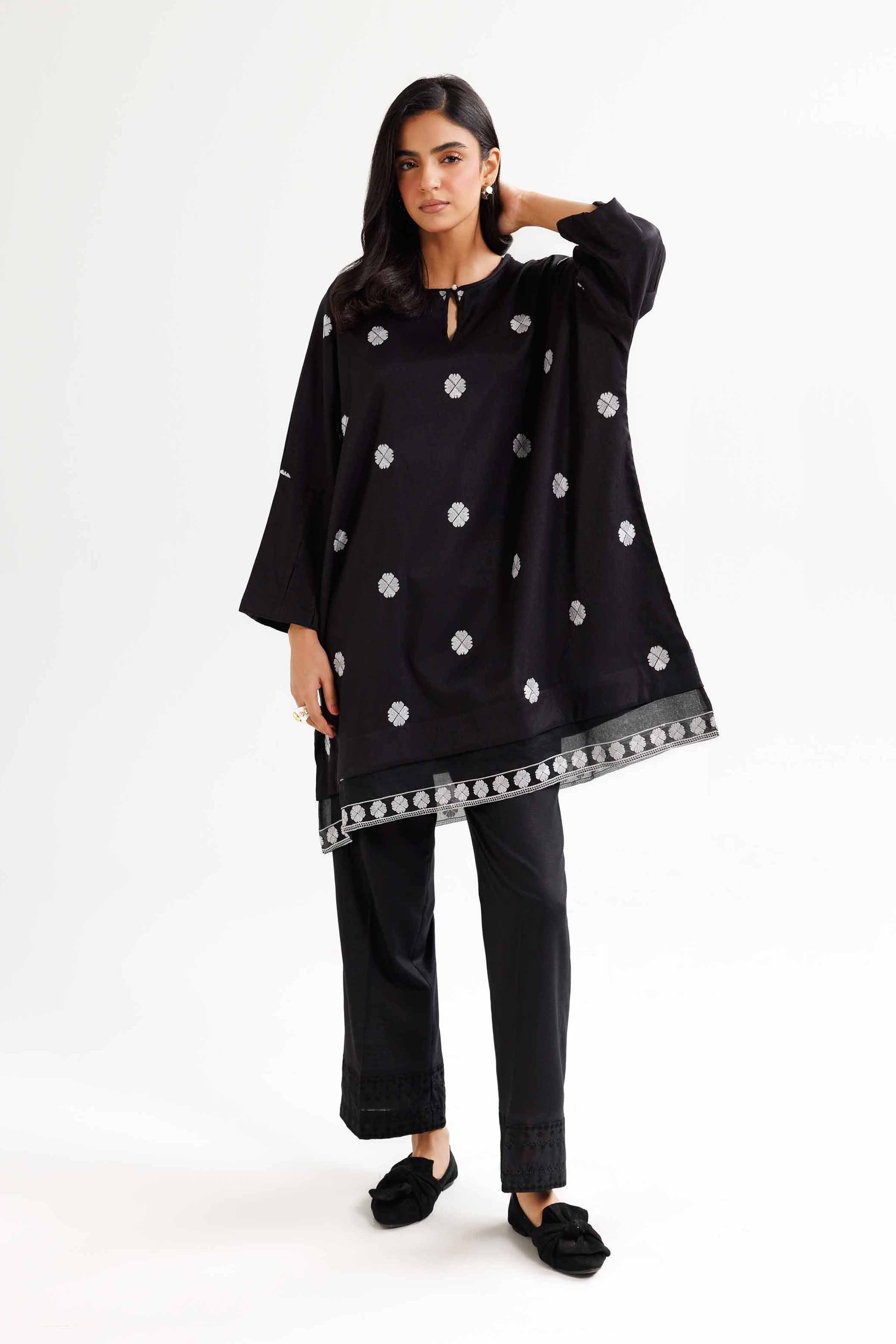Embroidered Kimono - AW24-03 - Image 2