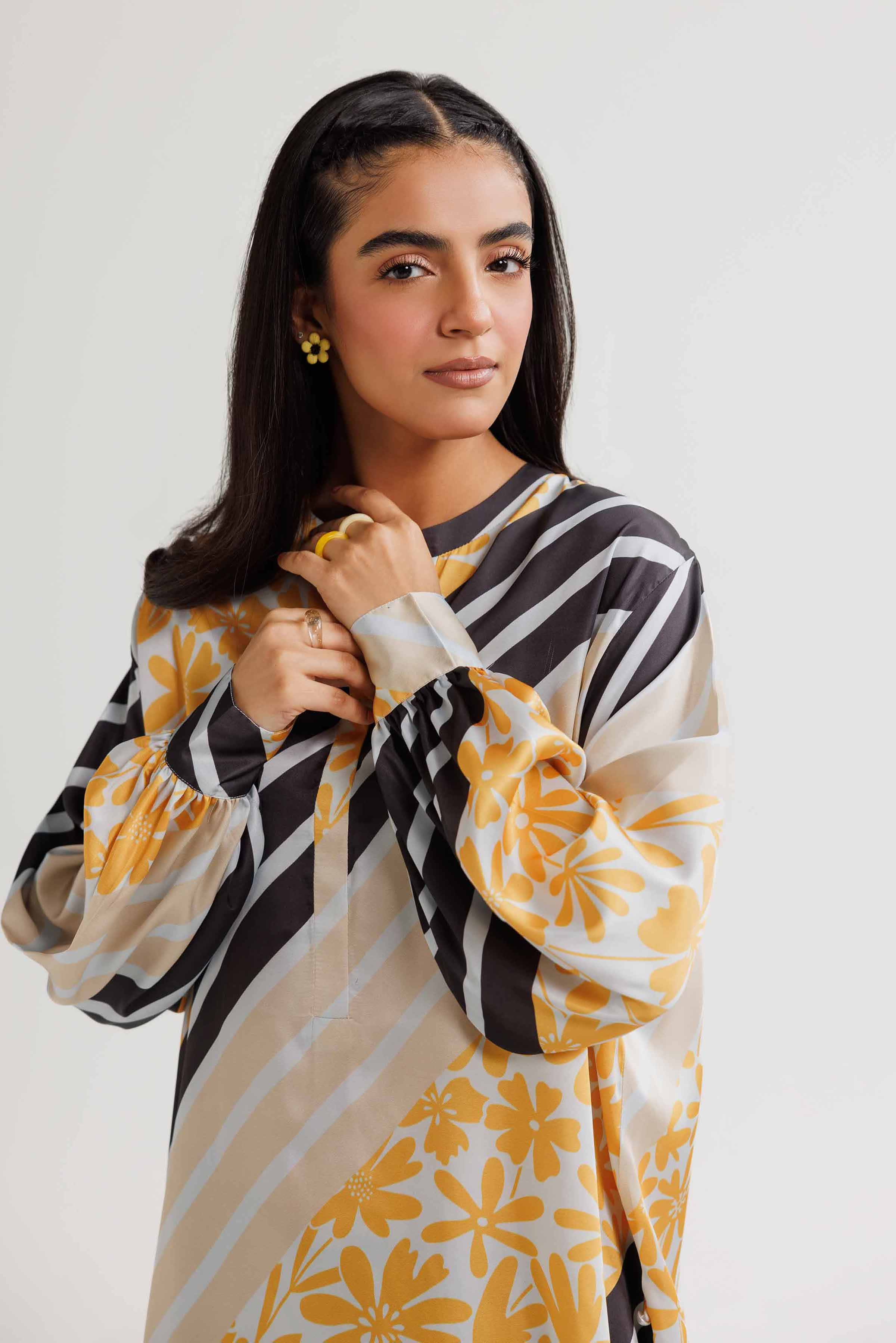 Printed Tunic - AW24-08 - Image 2