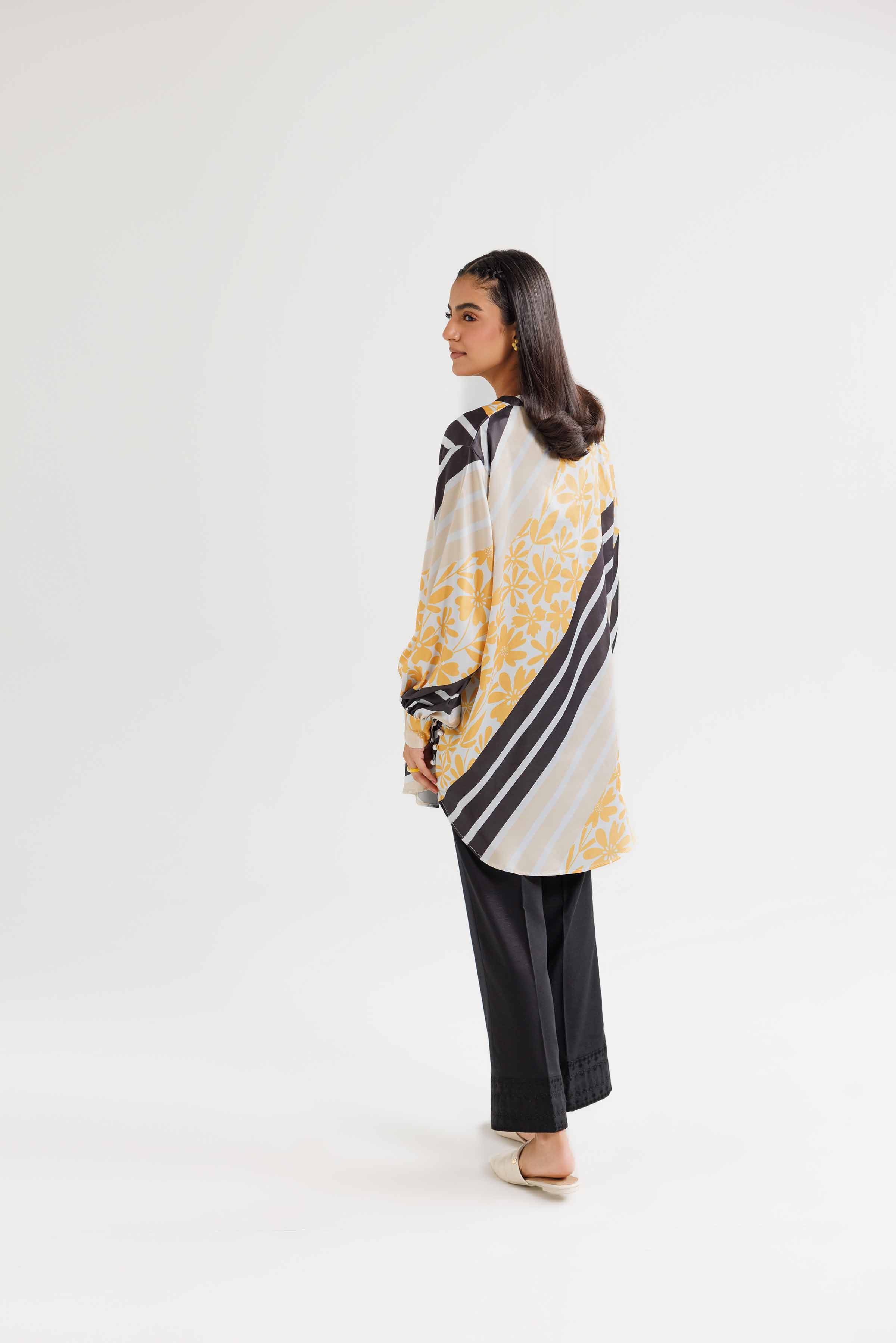 Printed Tunic - AW24-08 - Image 3