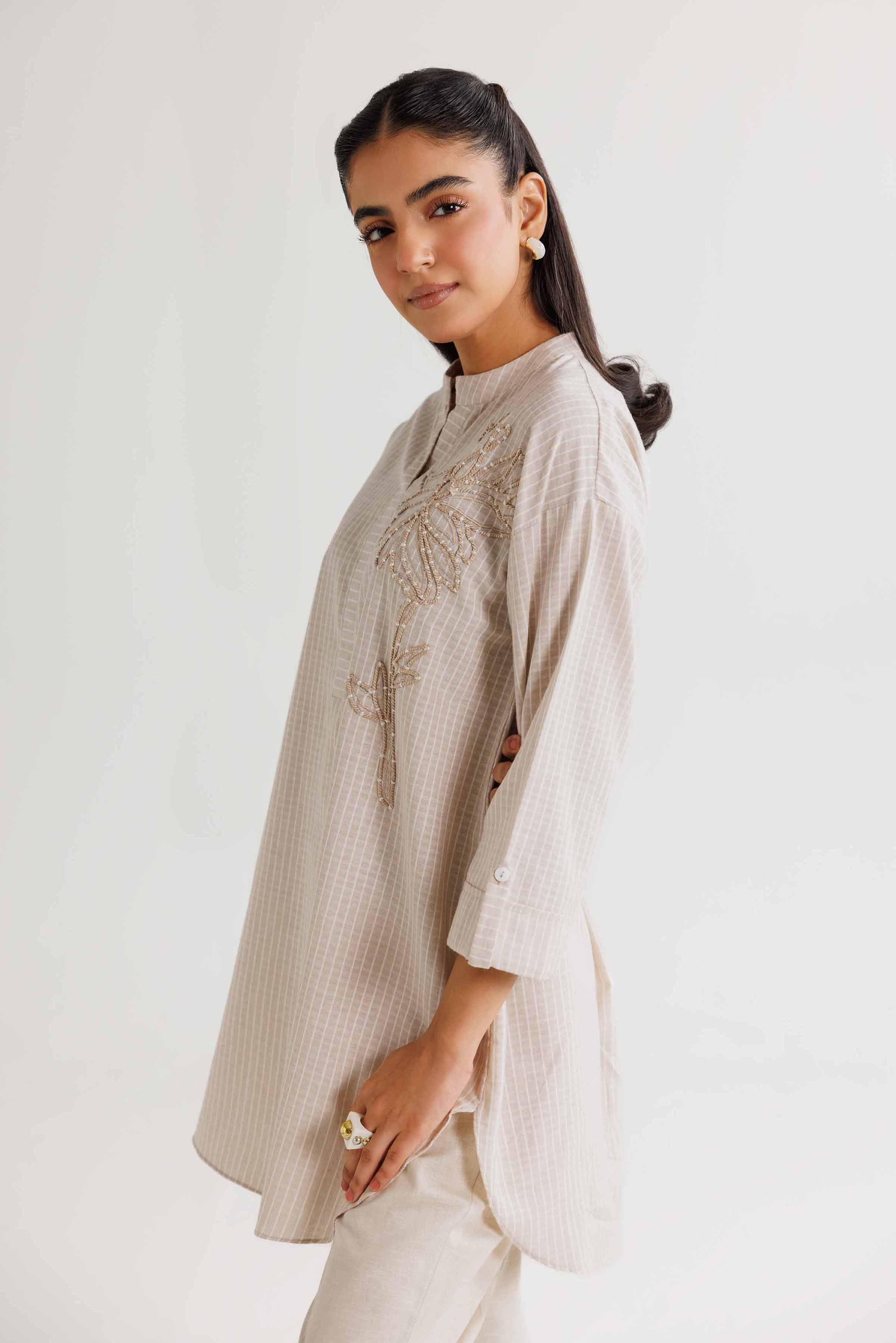 Embroidered Tunic - AW24-12 - Image 2