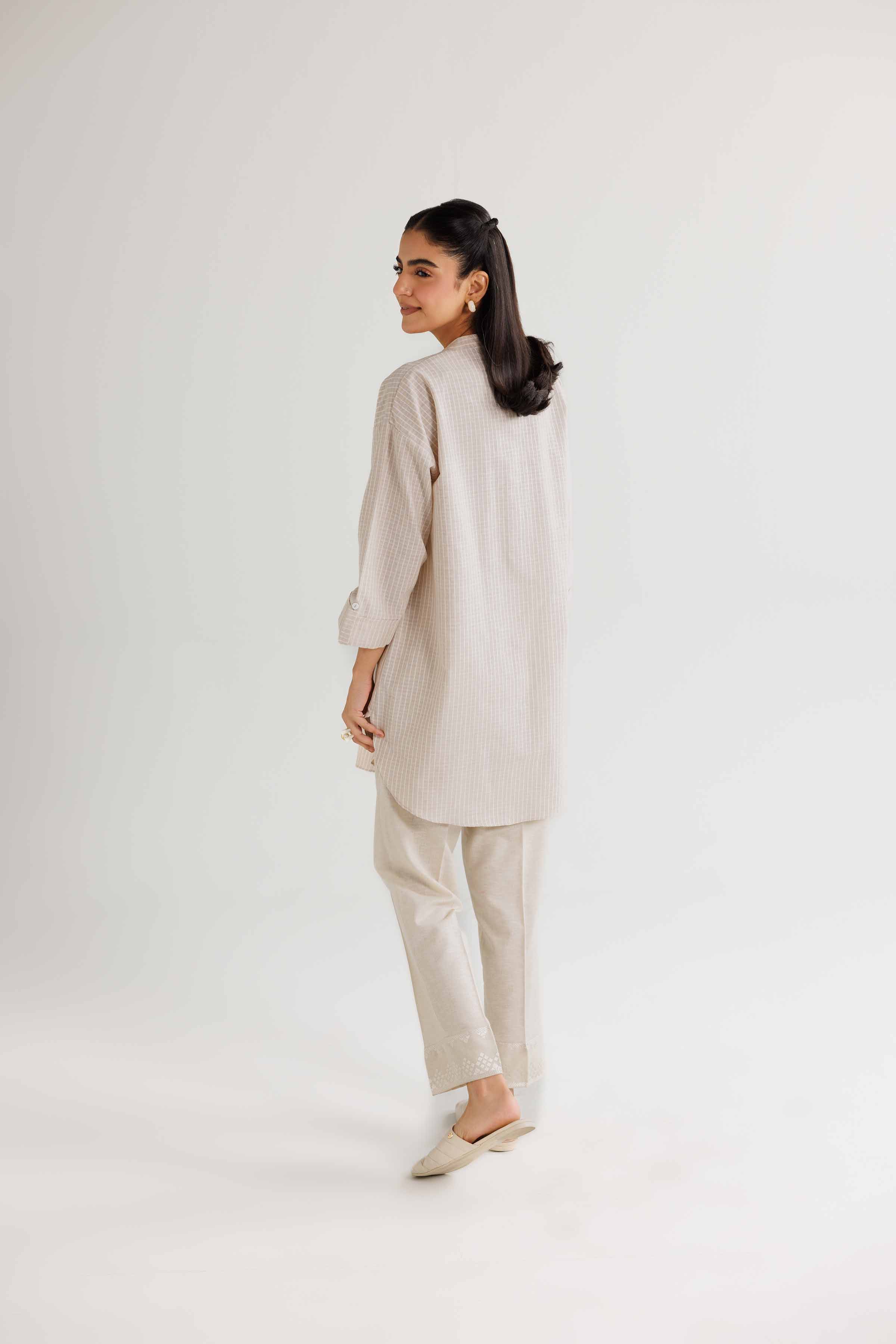 Embroidered Tunic - AW24-12 - Image 3