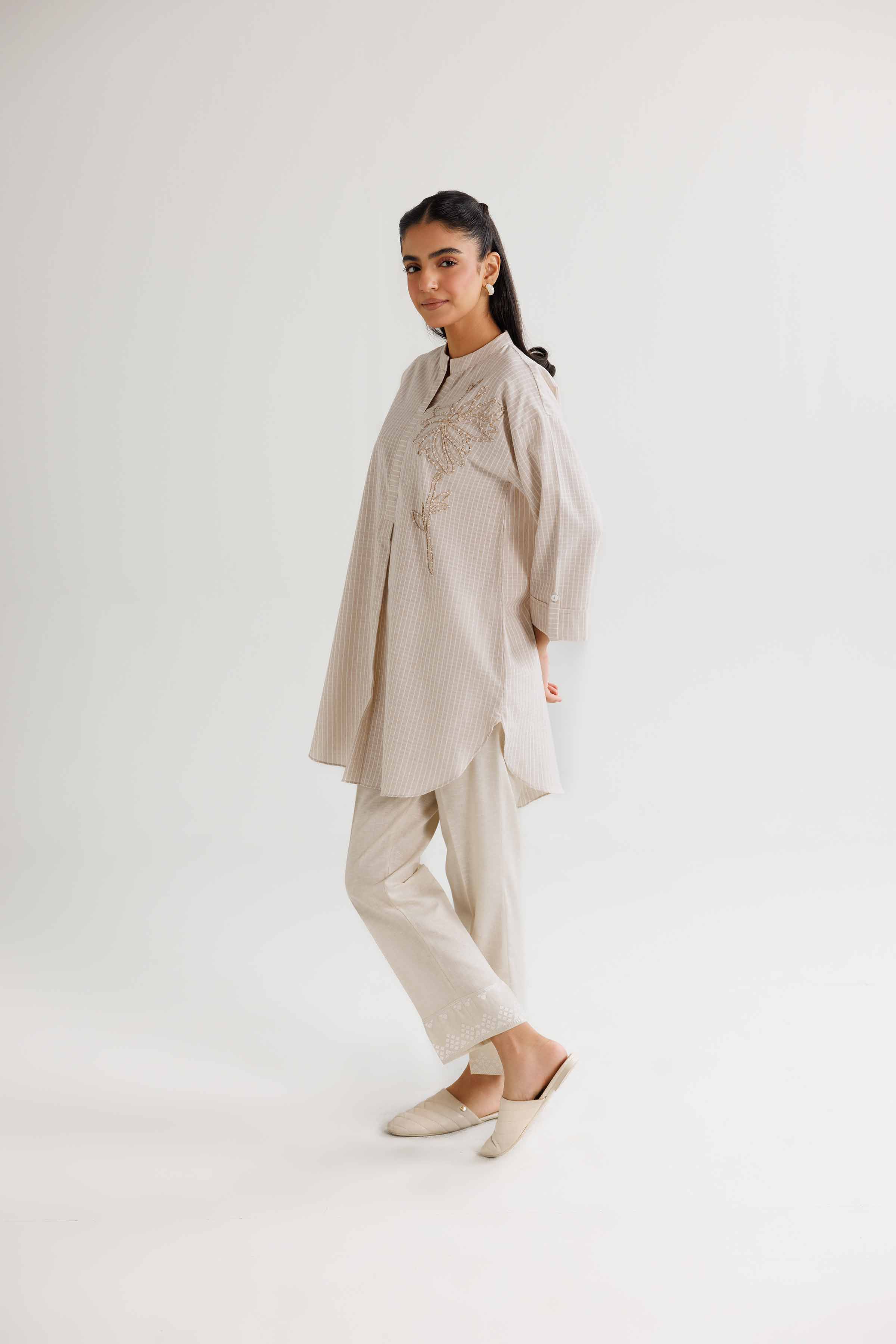 Embroidered Tunic - AW24-12 - Image 4