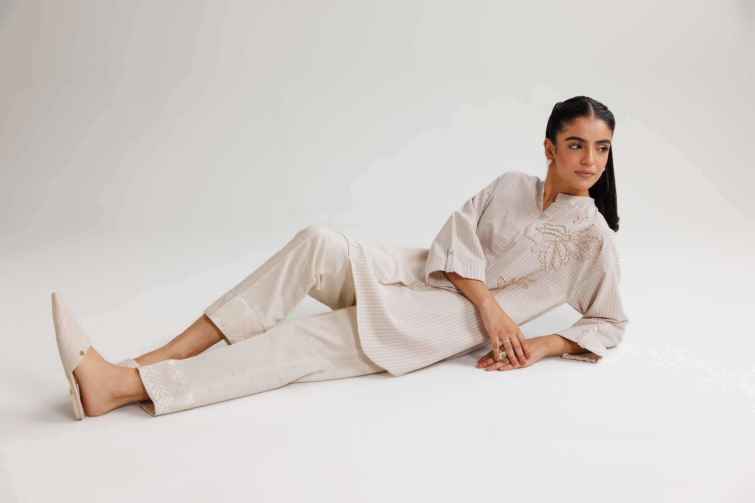 Embroidered Tunic - AW24-12 - Image 5