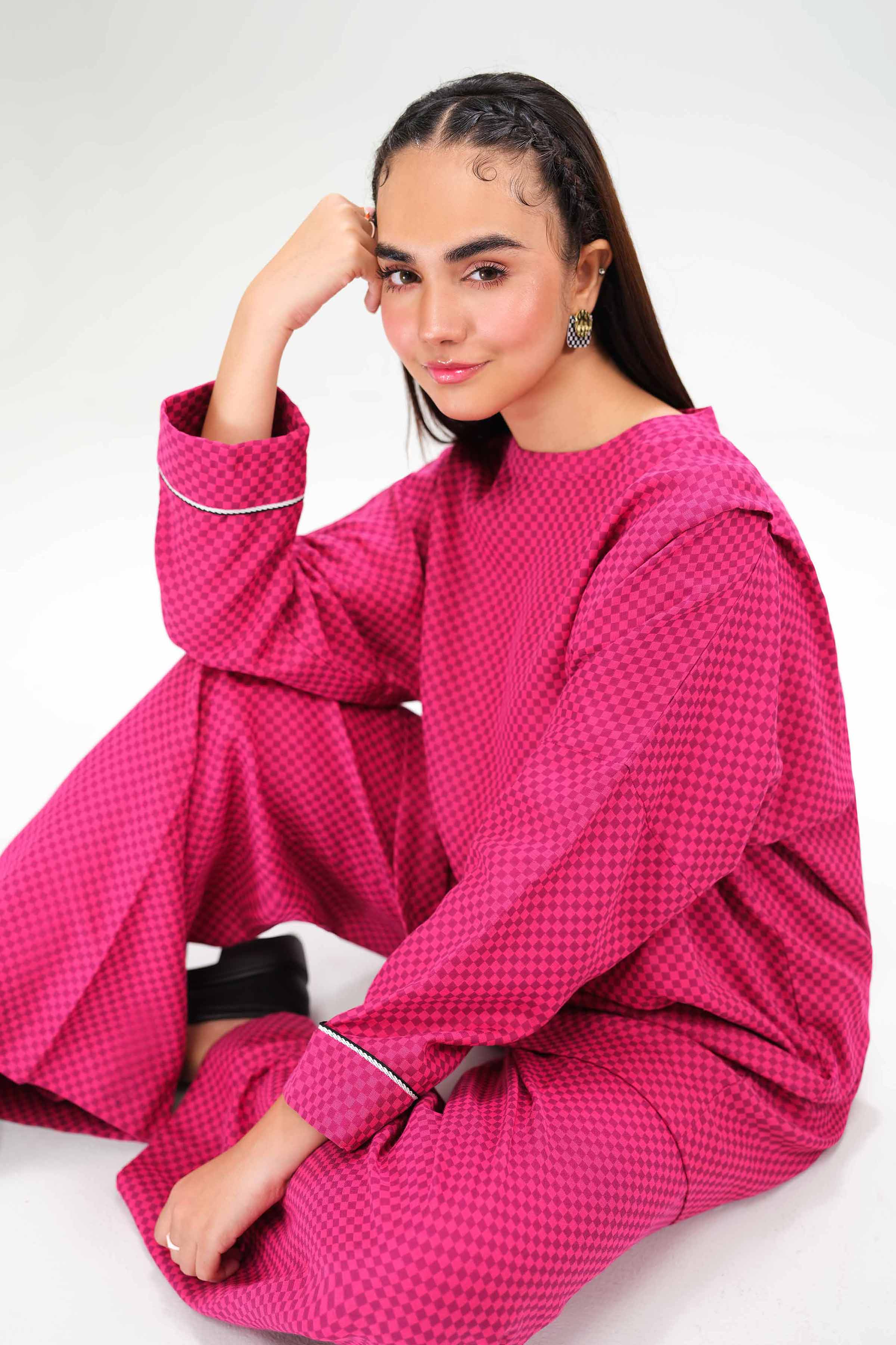 2 Piece - Basic Suit - AW24-20 - Image 2