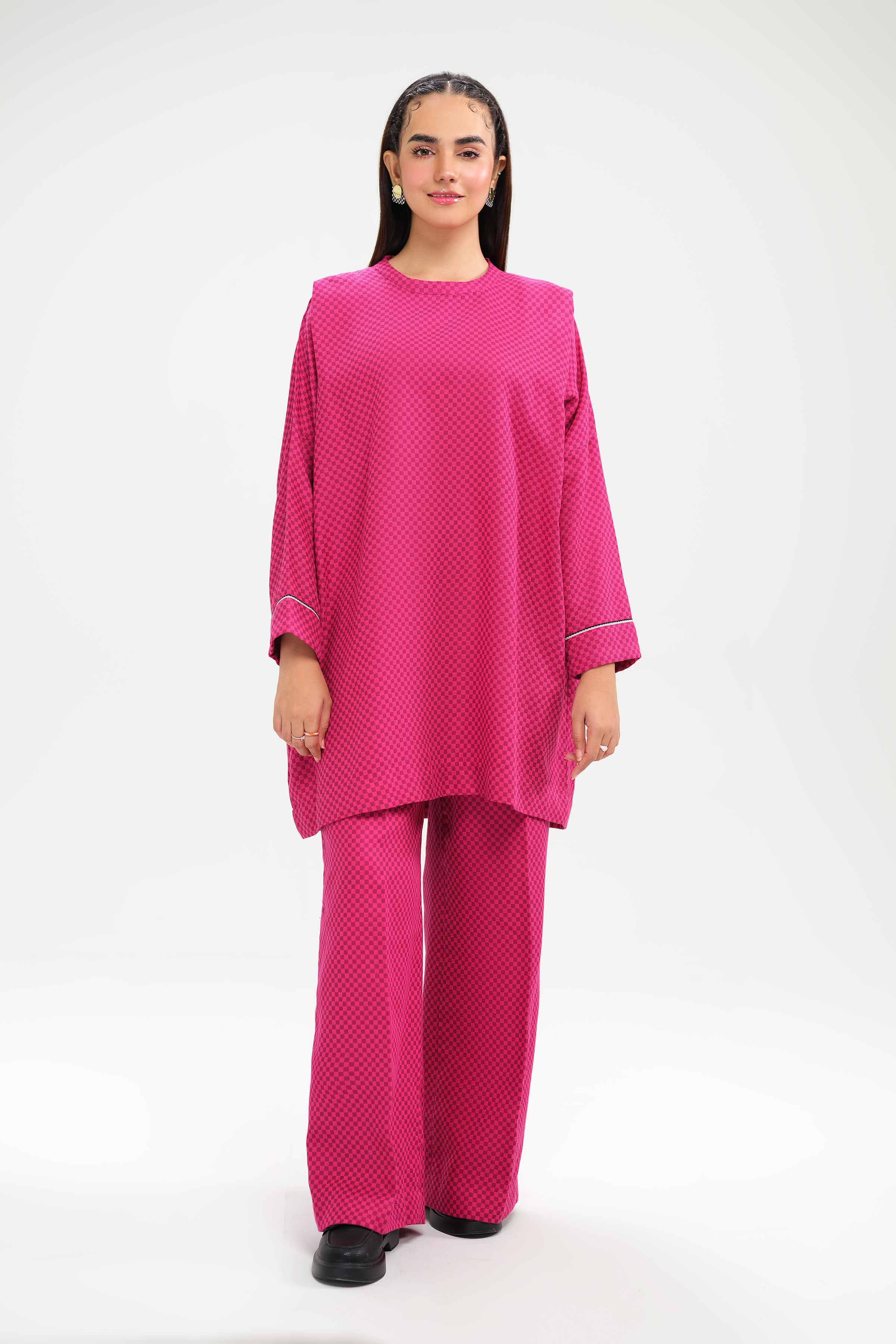 2 Piece - Basic Suit - AW24-20 - Image 3
