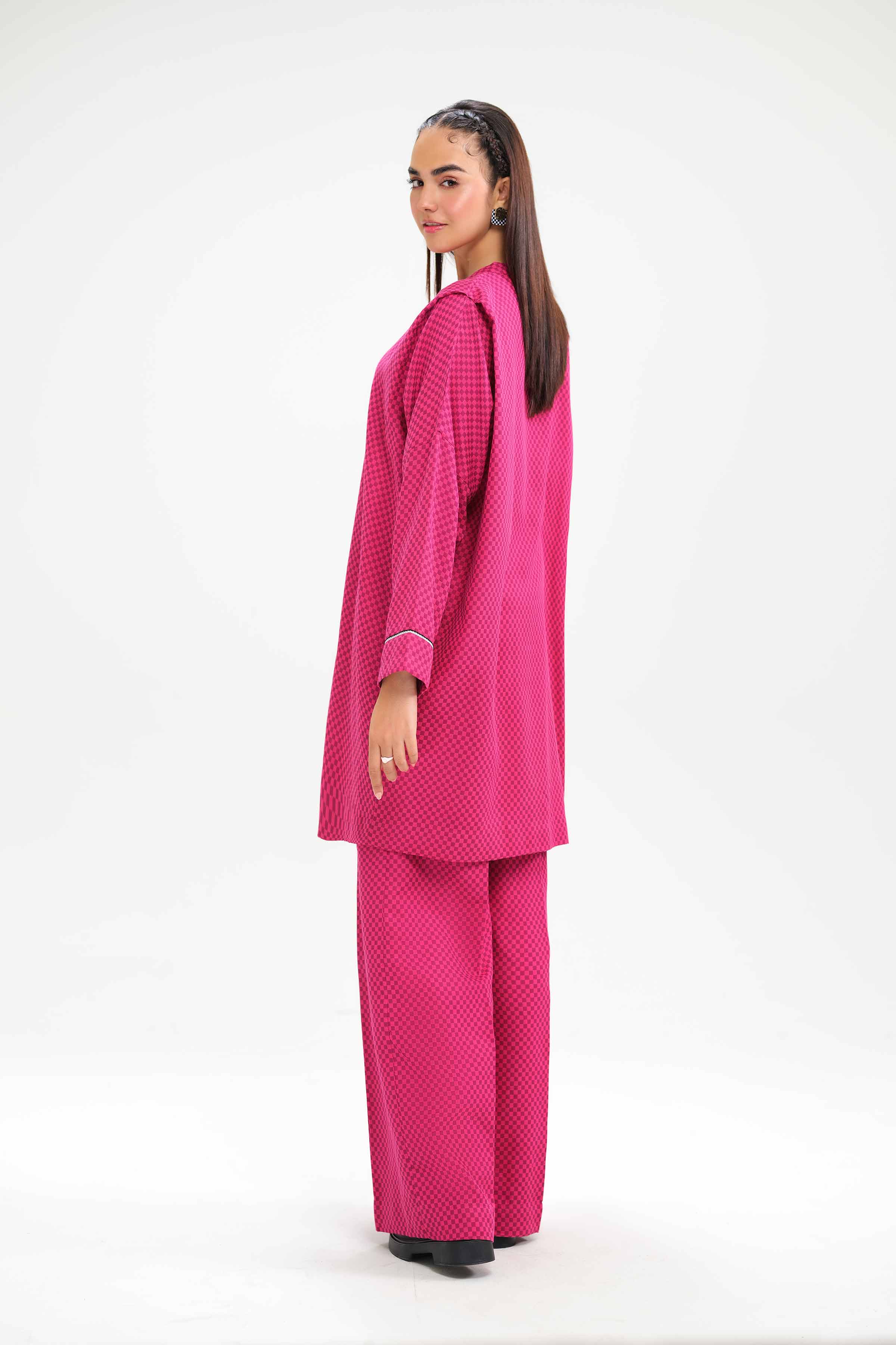 2 Piece - Basic Suit - AW24-20 - Image 4