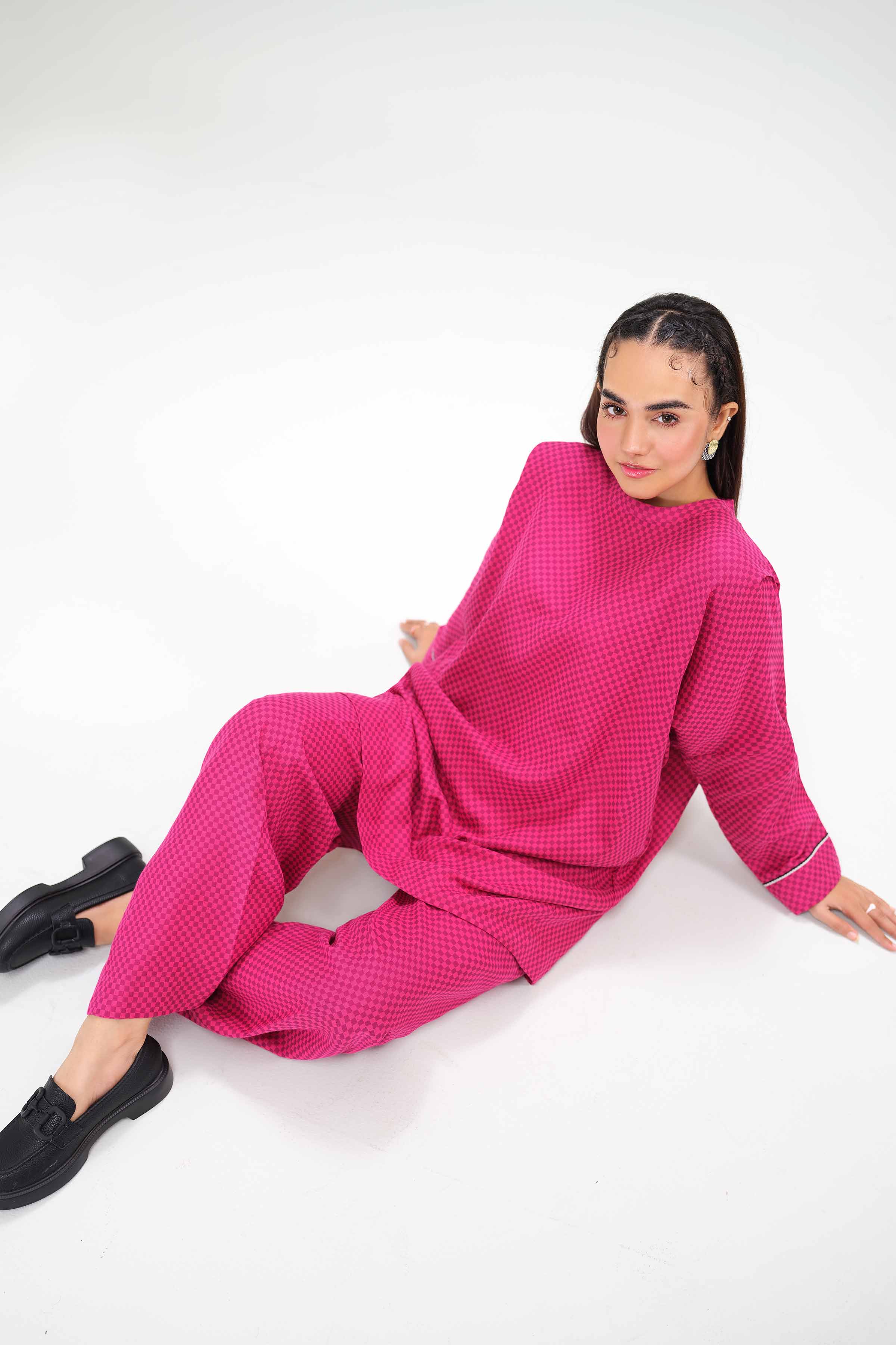 2 Piece - Basic Suit - AW24-20 - Image 5