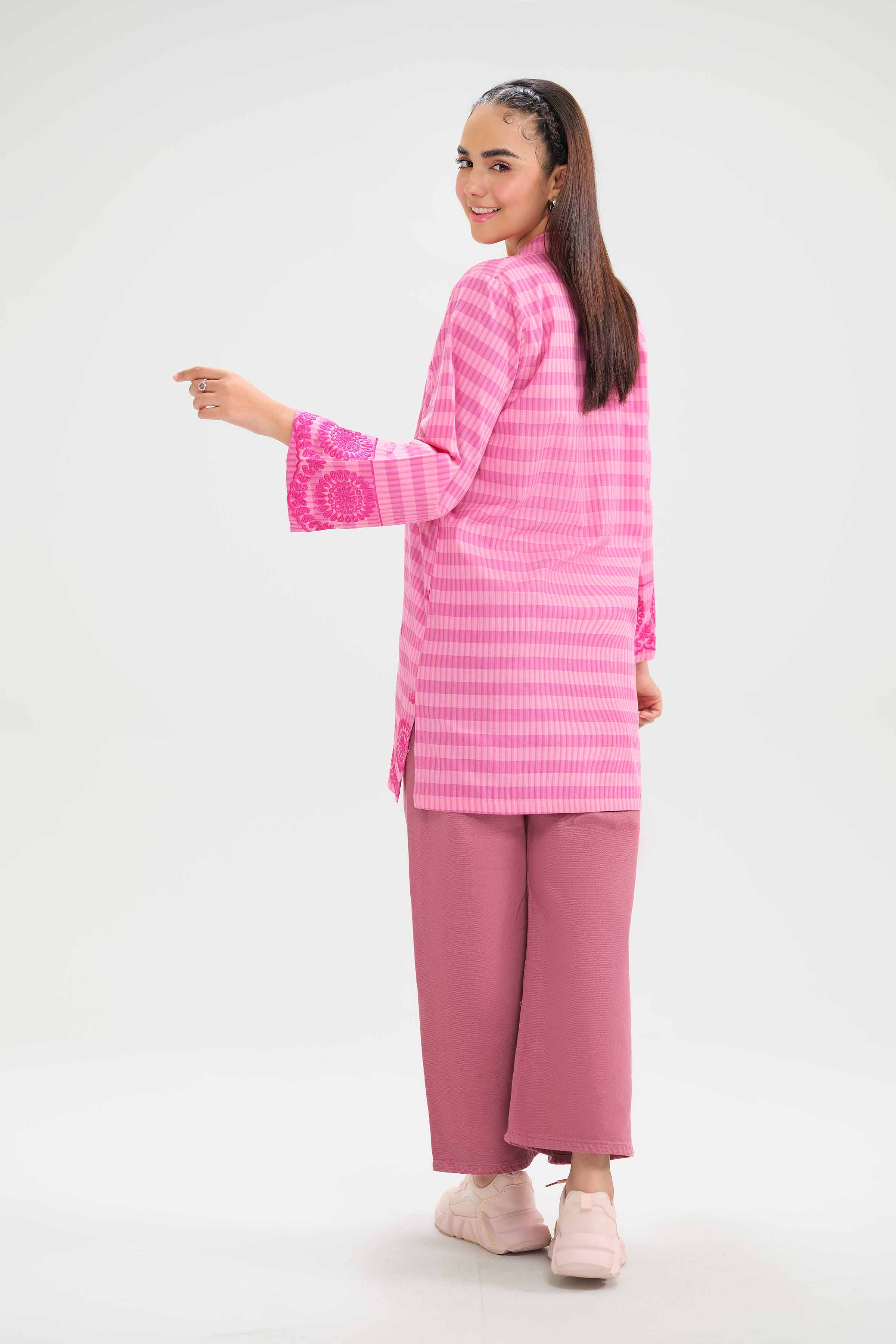Embroidered Tunic - AW24-25 - Image 3