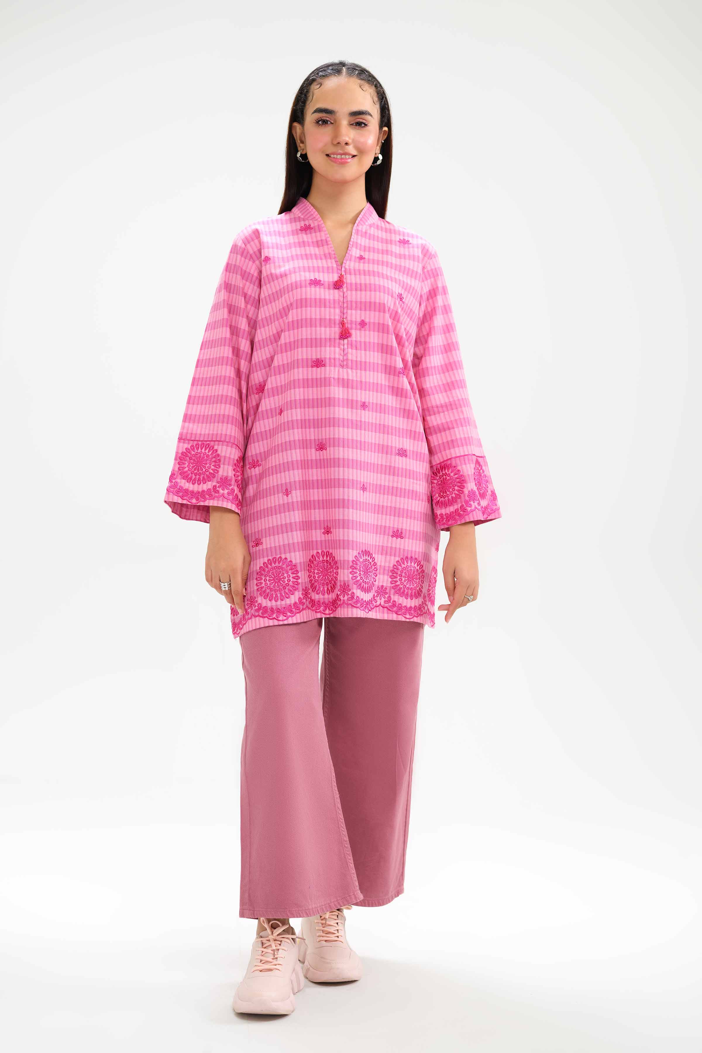 Embroidered Tunic - AW24-25 - Image 4