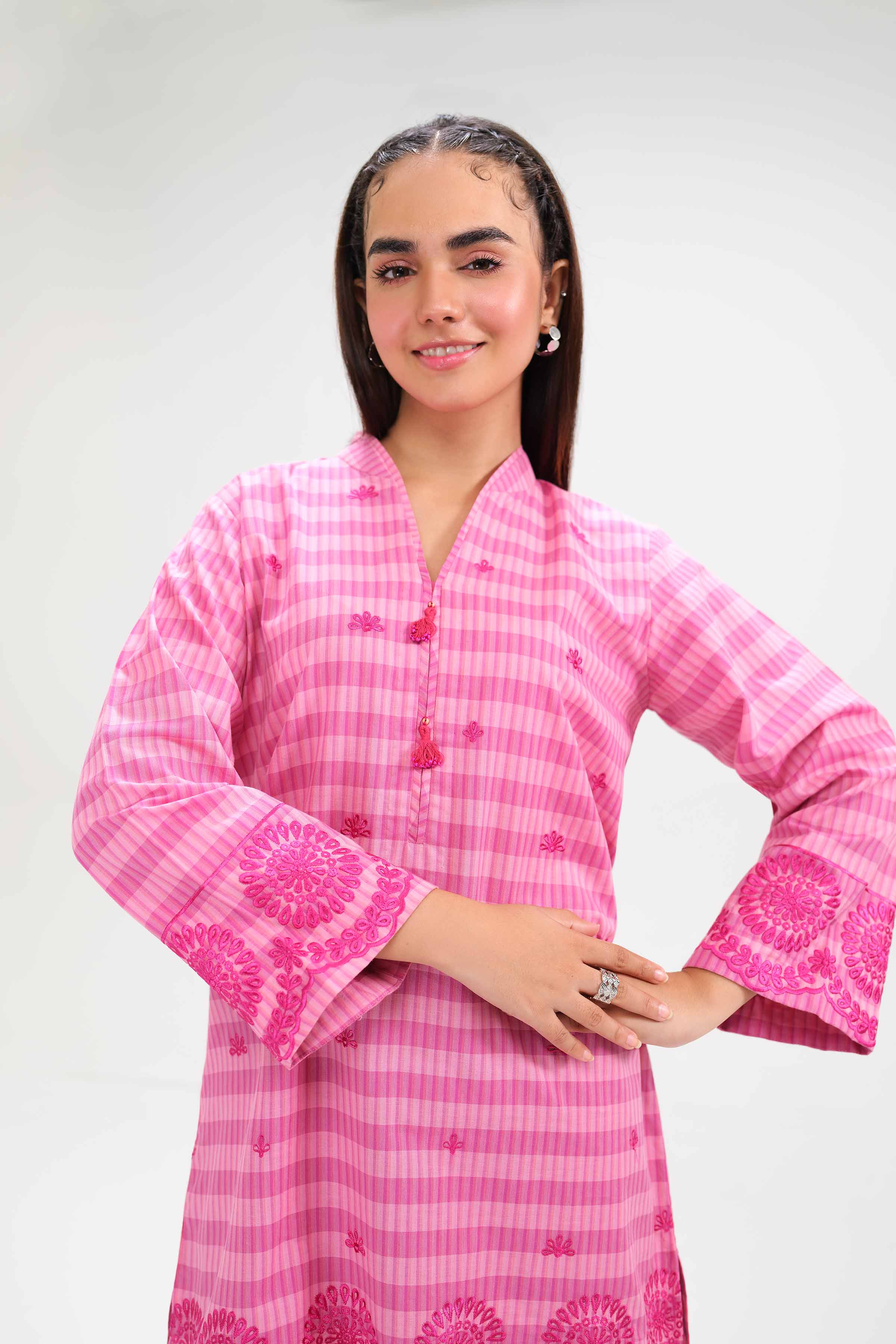 Embroidered Tunic - AW24-25 - Image 5
