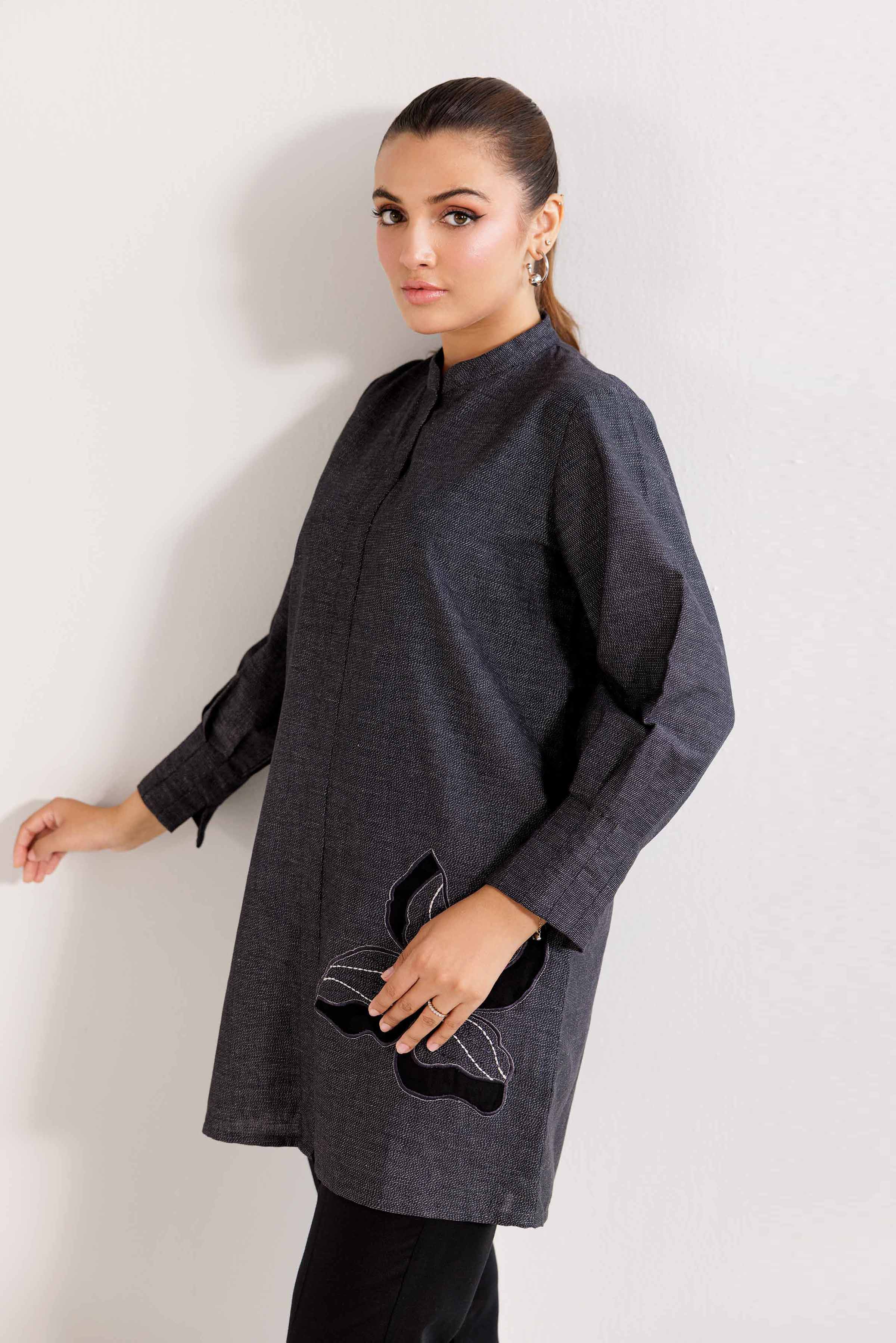 Embroidered Tunic - AW24-27 - Image 2