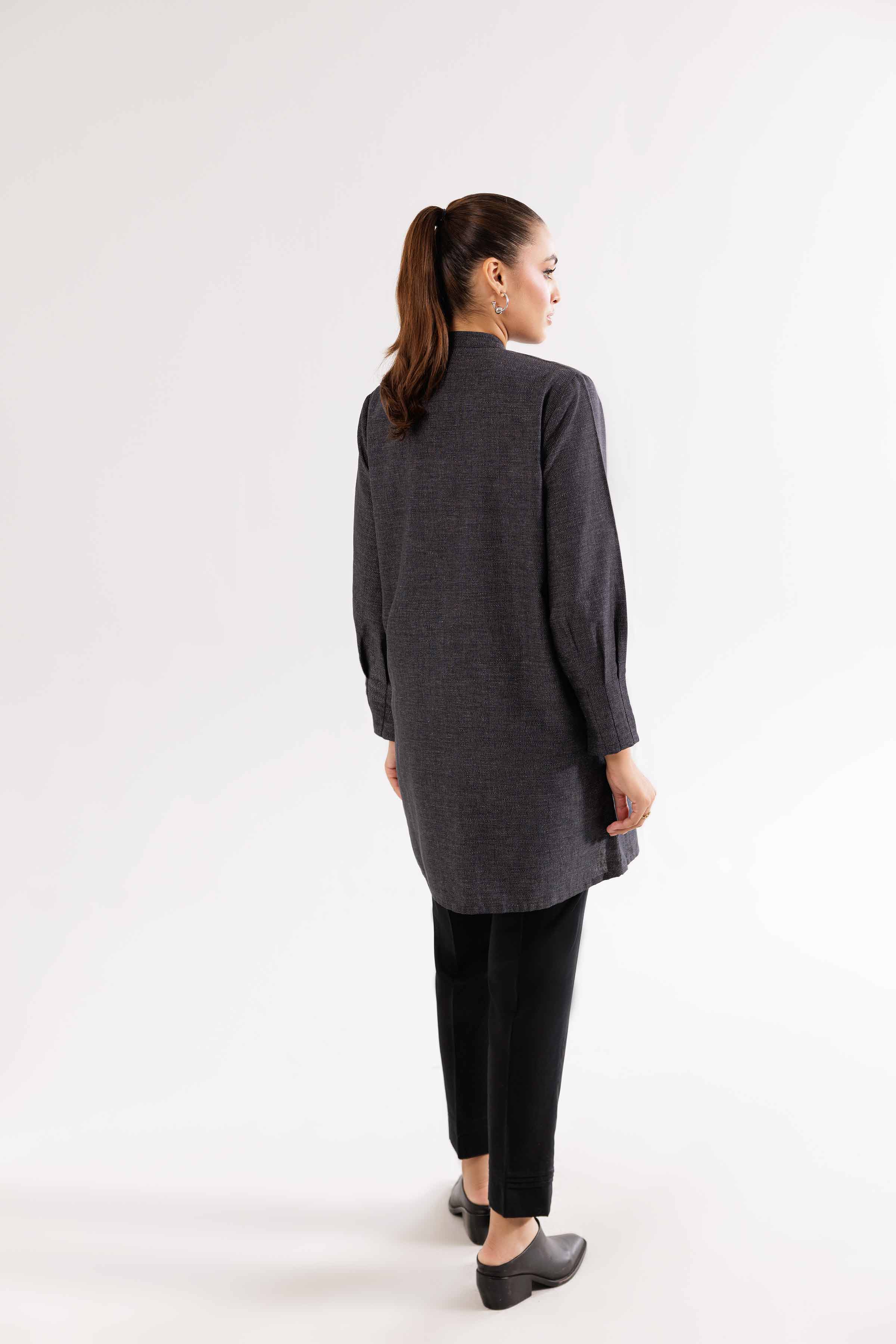 Embroidered Tunic - AW24-27 - Image 4