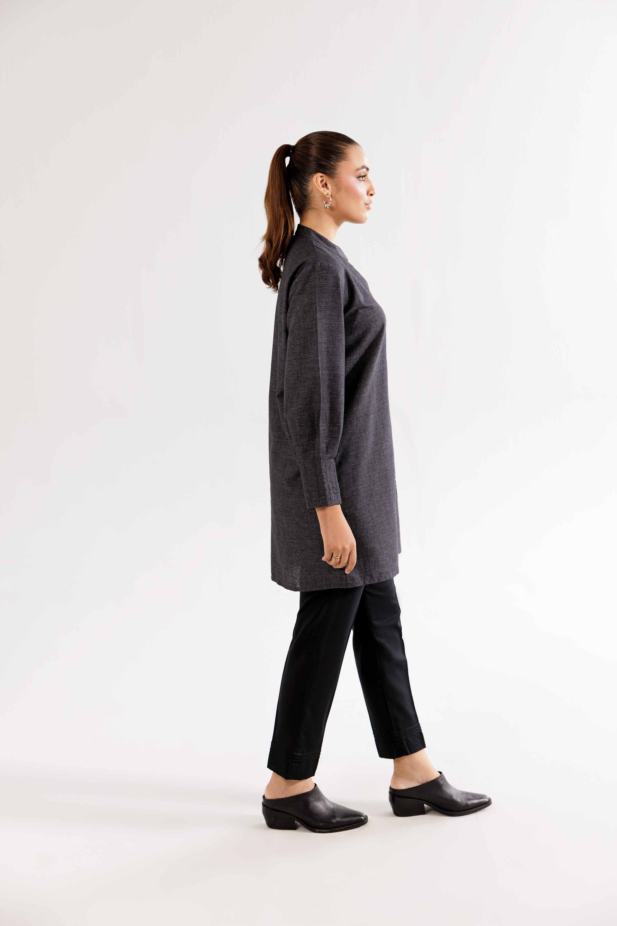 Embroidered Tunic - AW24-27 - Image 5