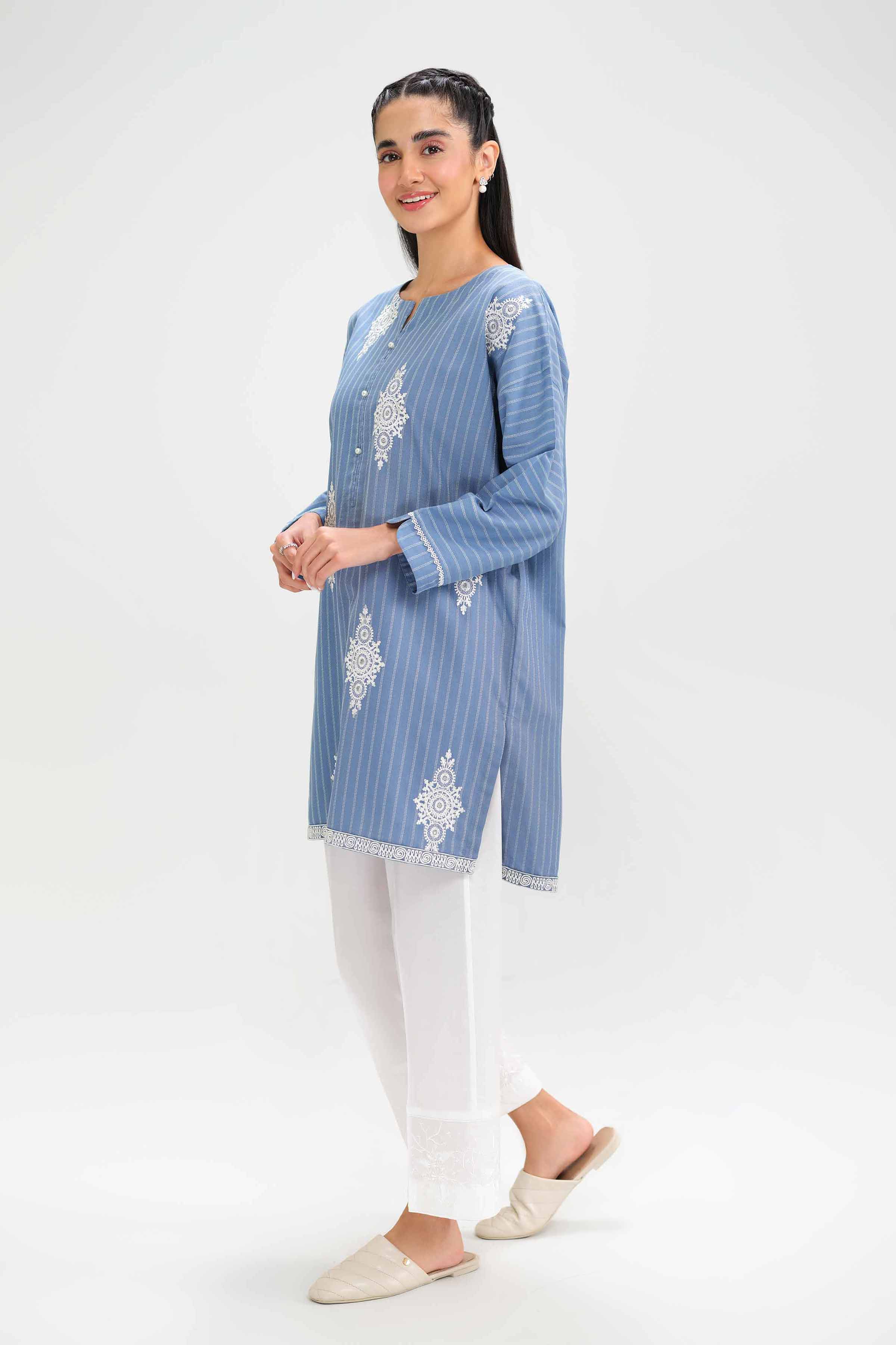 Embroidered Tunic - AW24-29 - Image 2