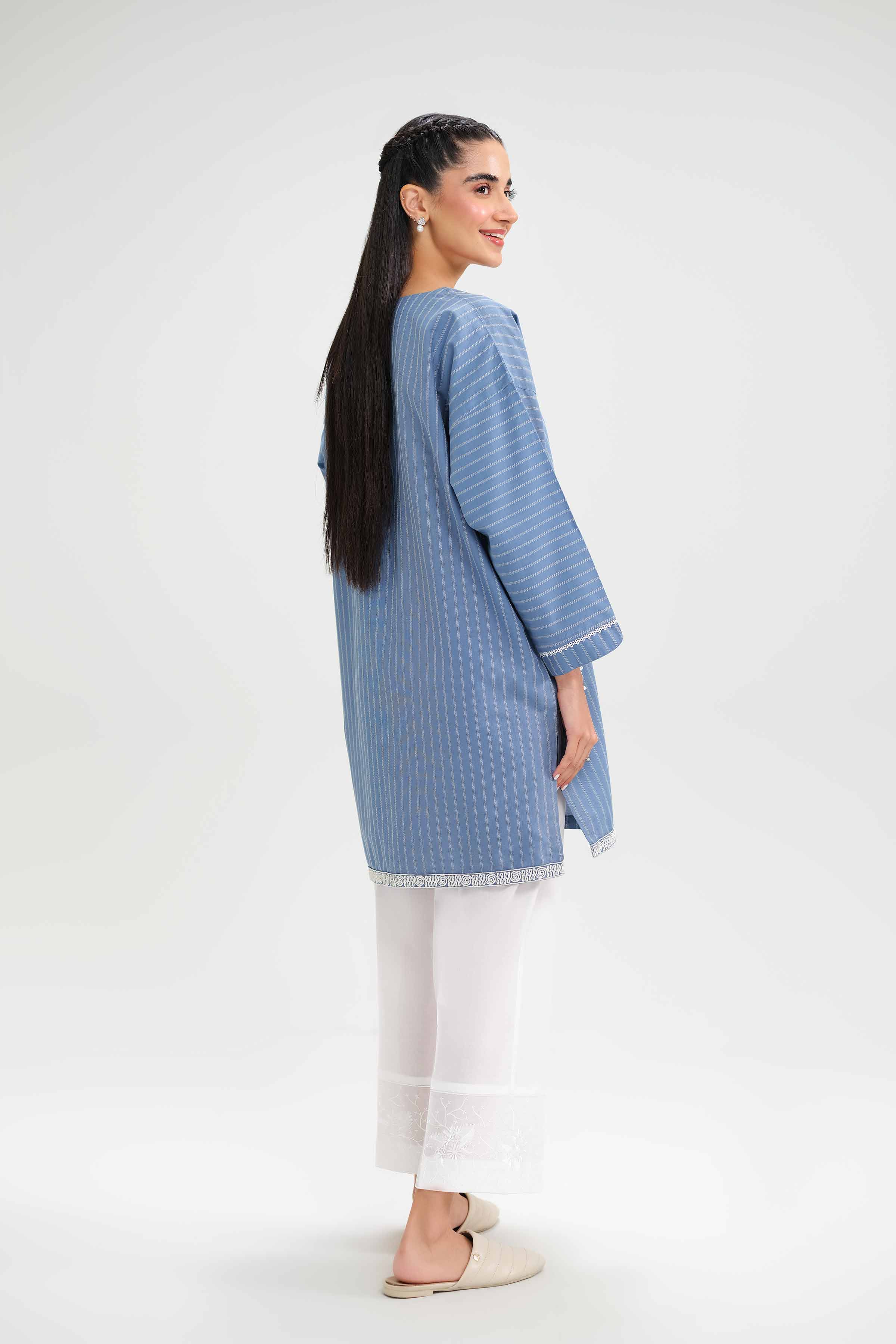 Embroidered Tunic - AW24-29 - Image 3