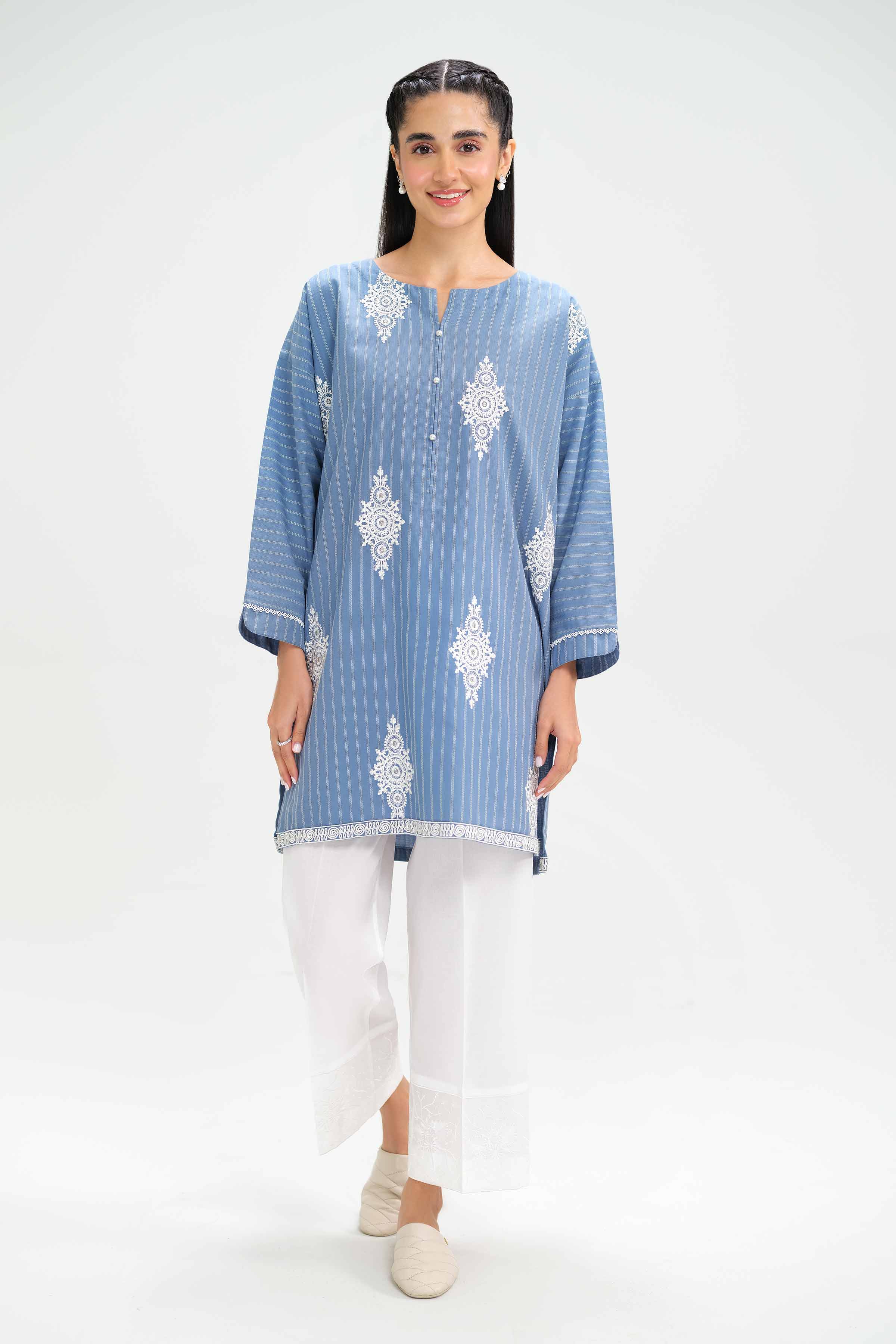 Embroidered Tunic - AW24-29 - Image 4