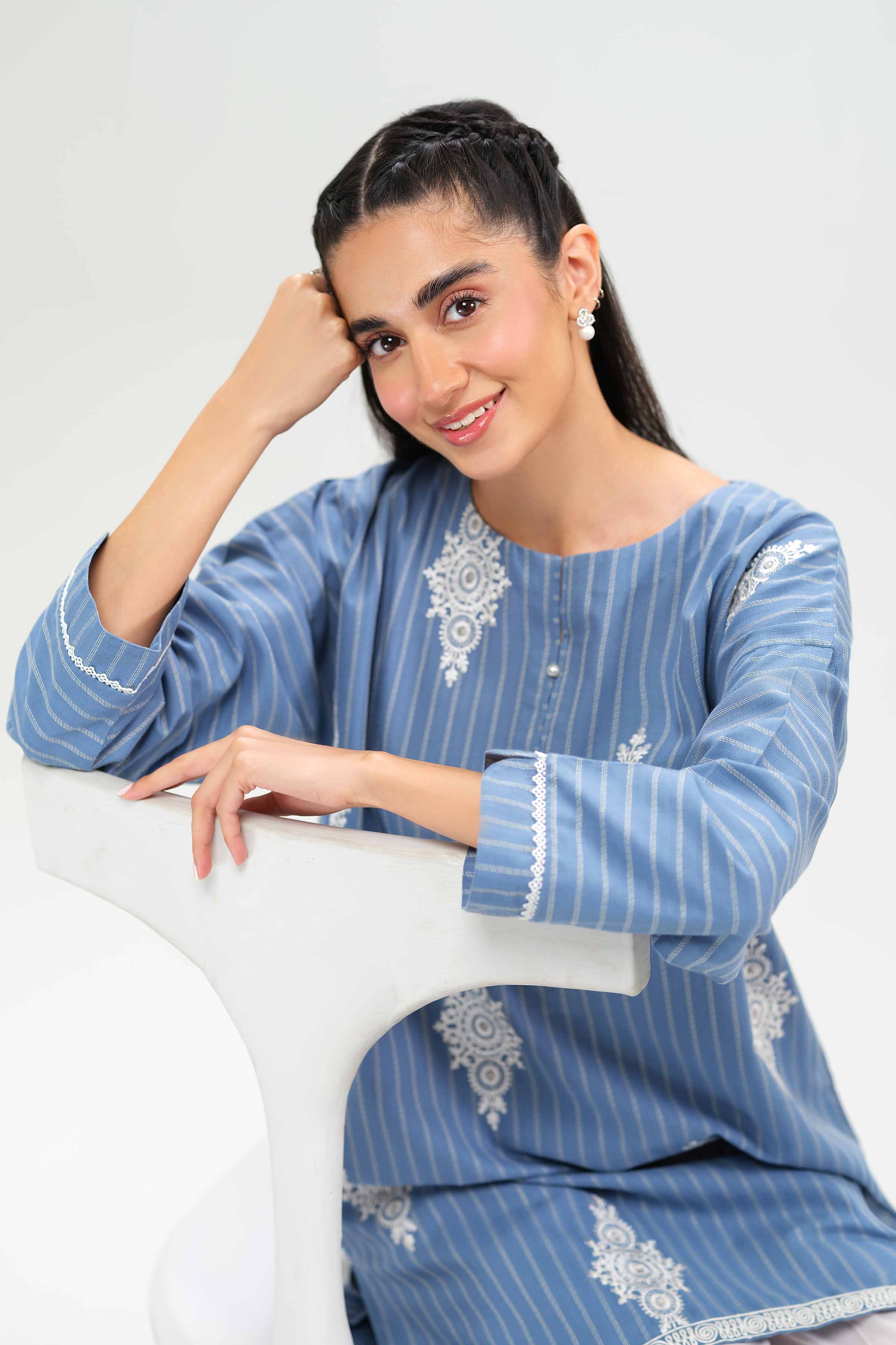 Embroidered Tunic - AW24-29 - Image 5