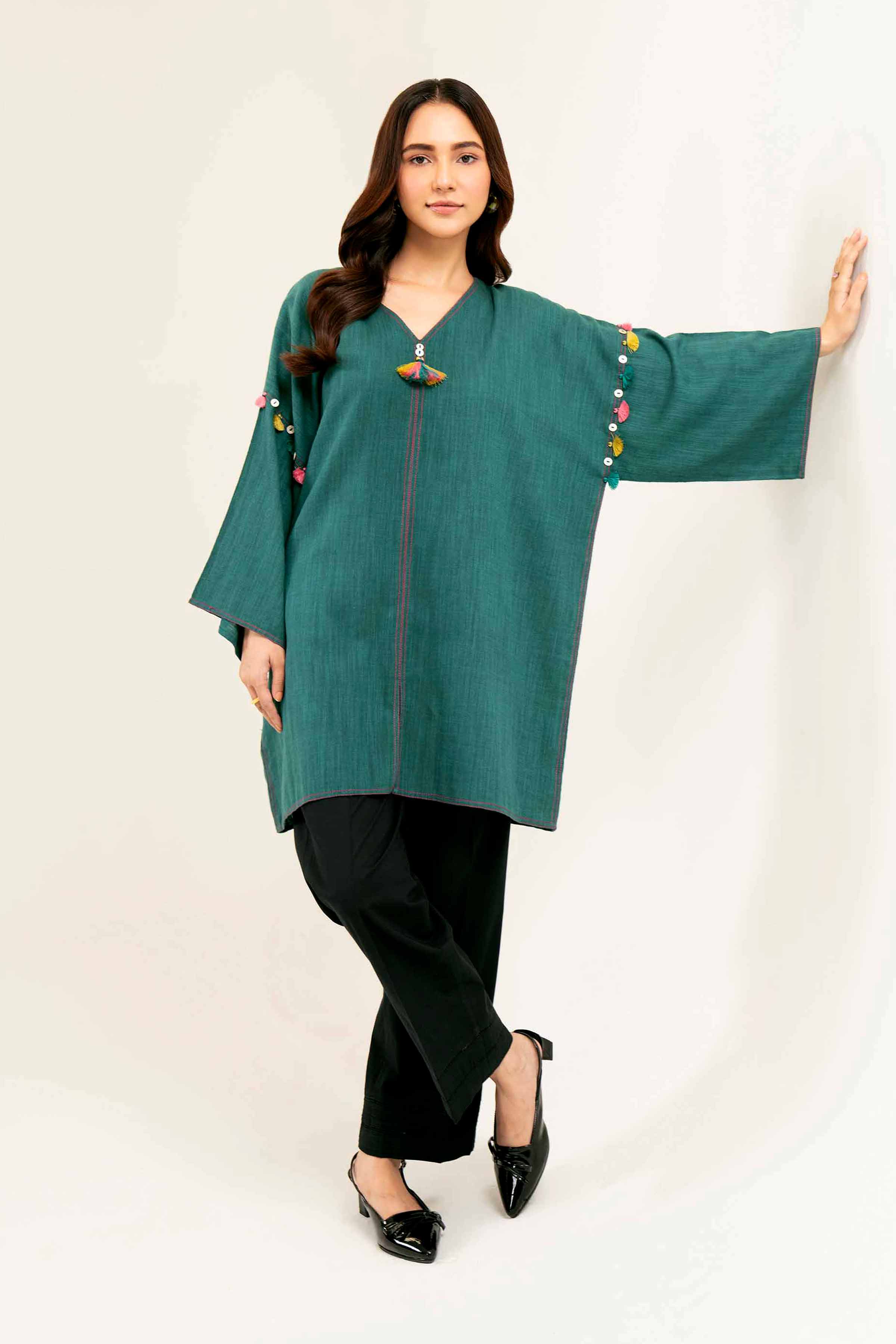 Basic Shirt - AW24-35 - Image 2