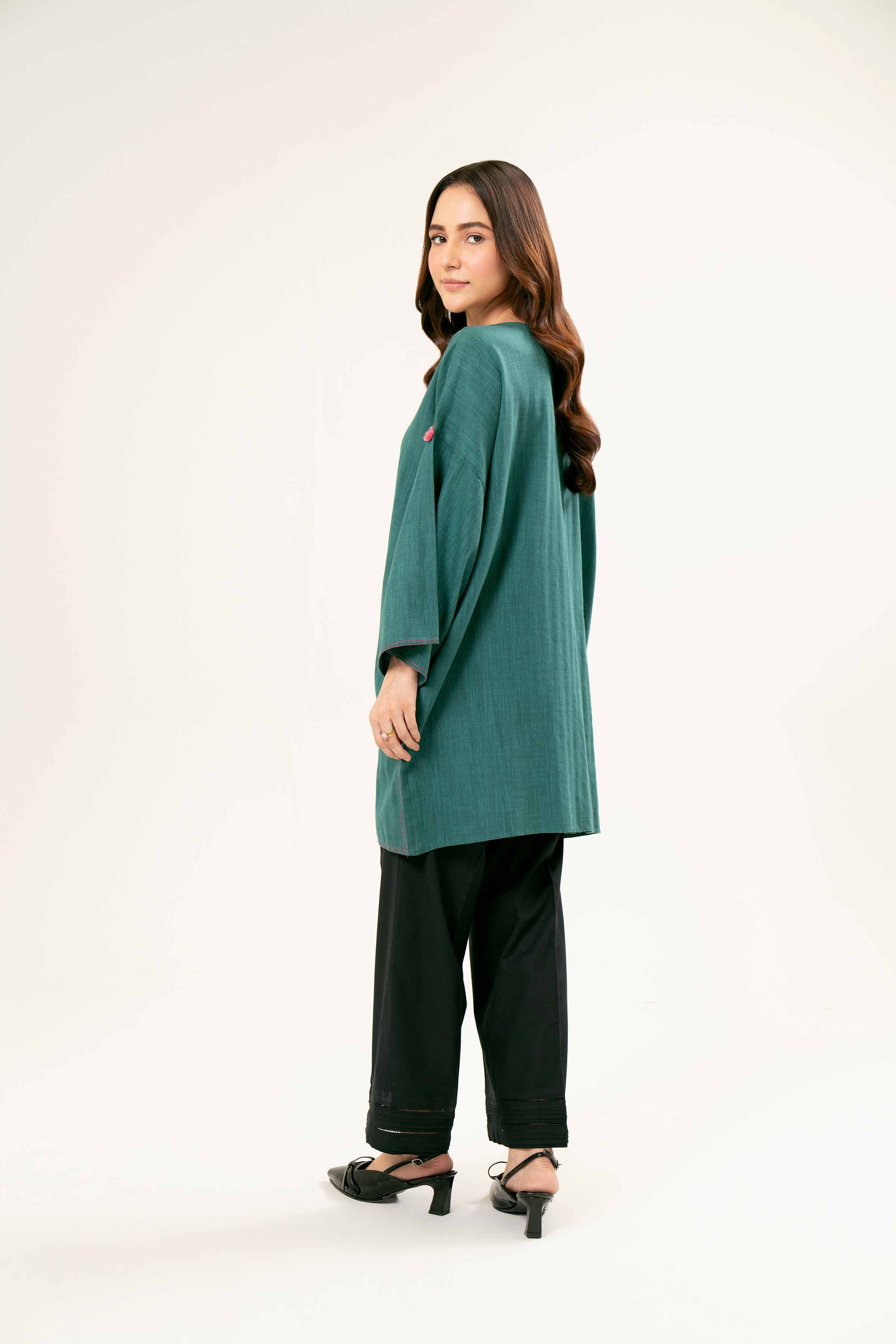 Basic Shirt - AW24-35 - Image 3
