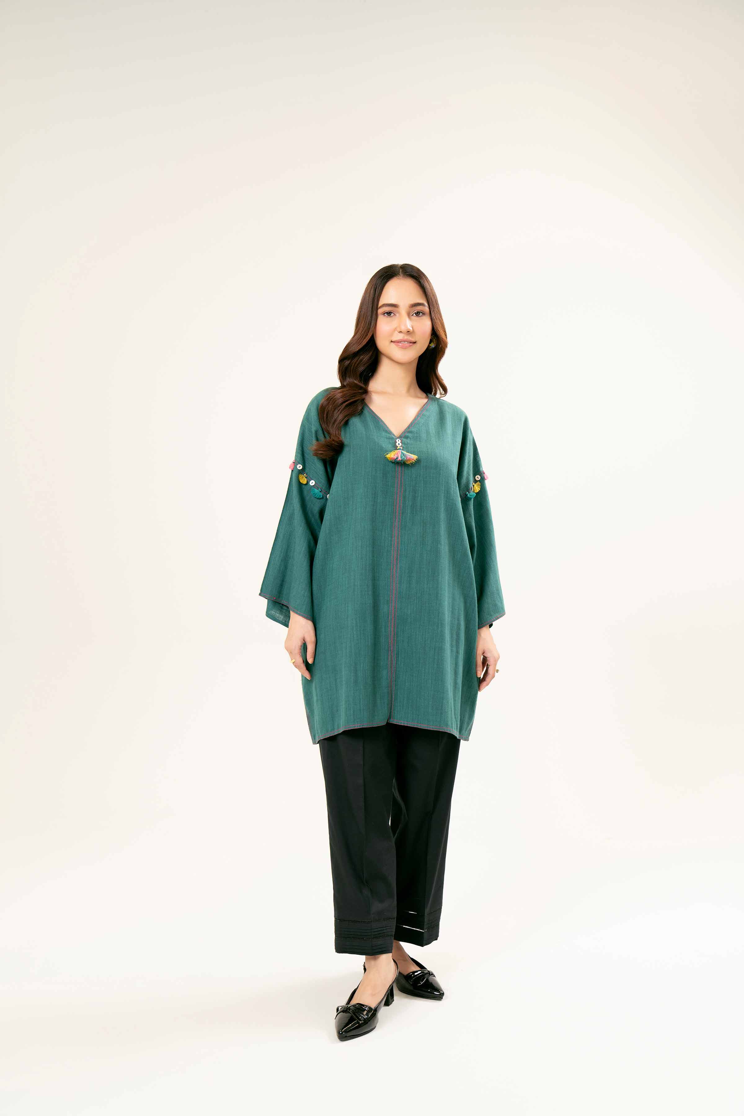 Basic Shirt - AW24-35 - Image 4