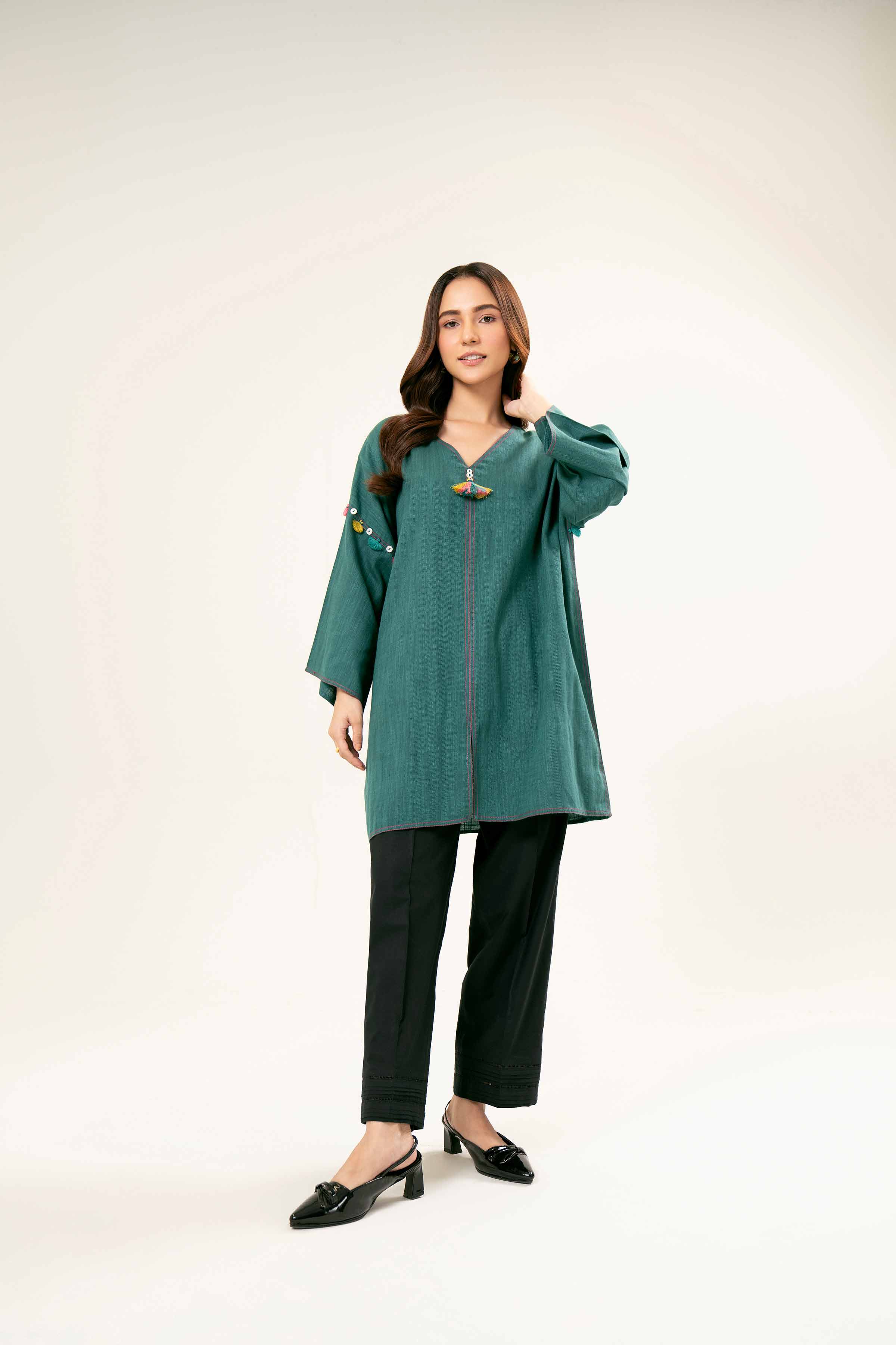Basic Shirt - AW24-35 - Image 5