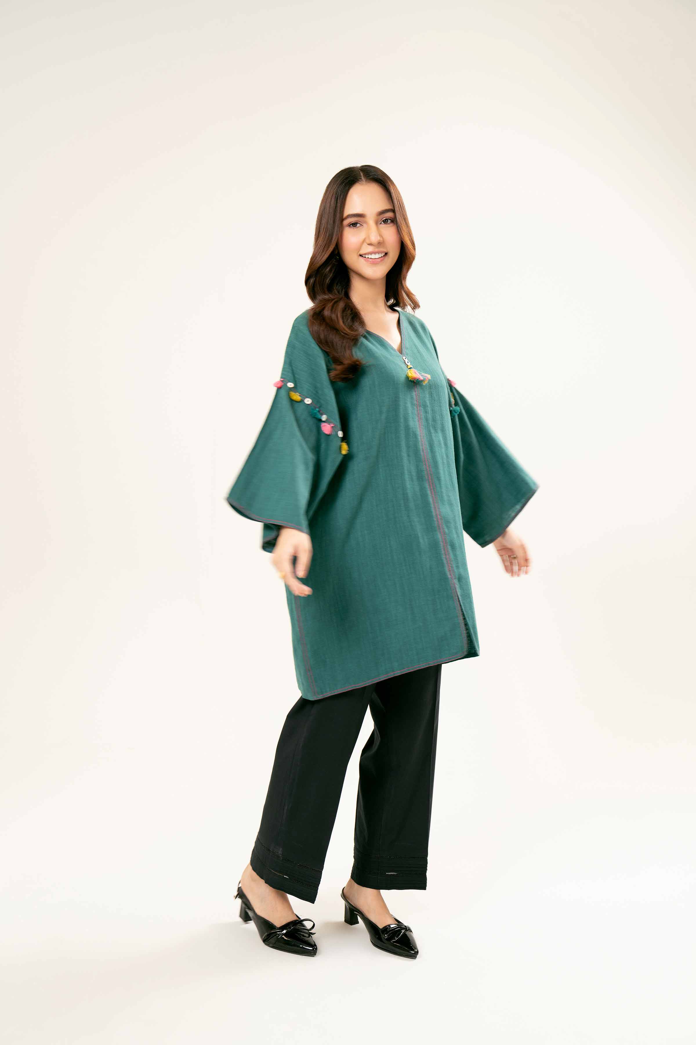 Basic Shirt - AW24-35 - Image 8