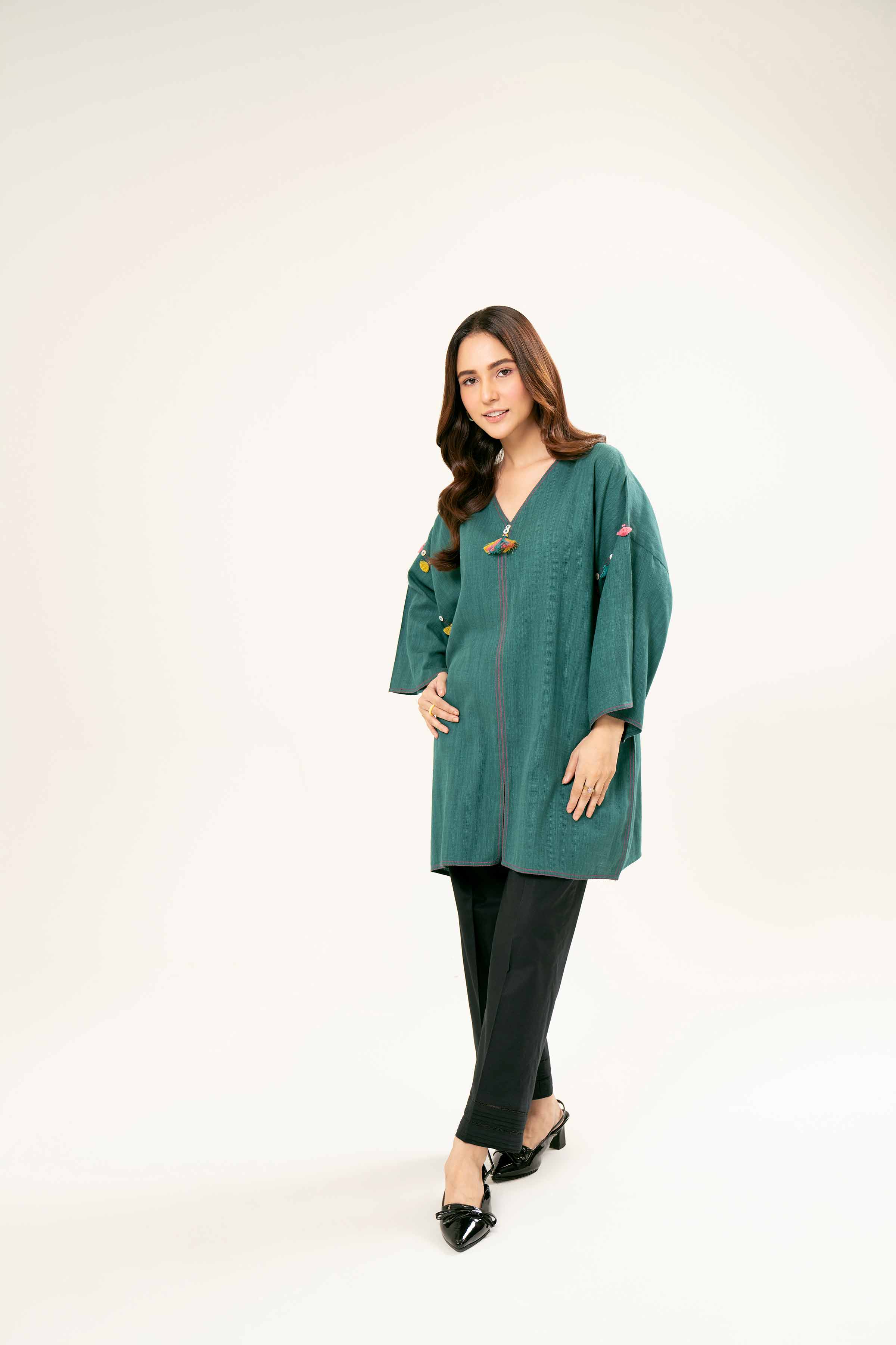 Basic Shirt - AW24-35 - Image 9