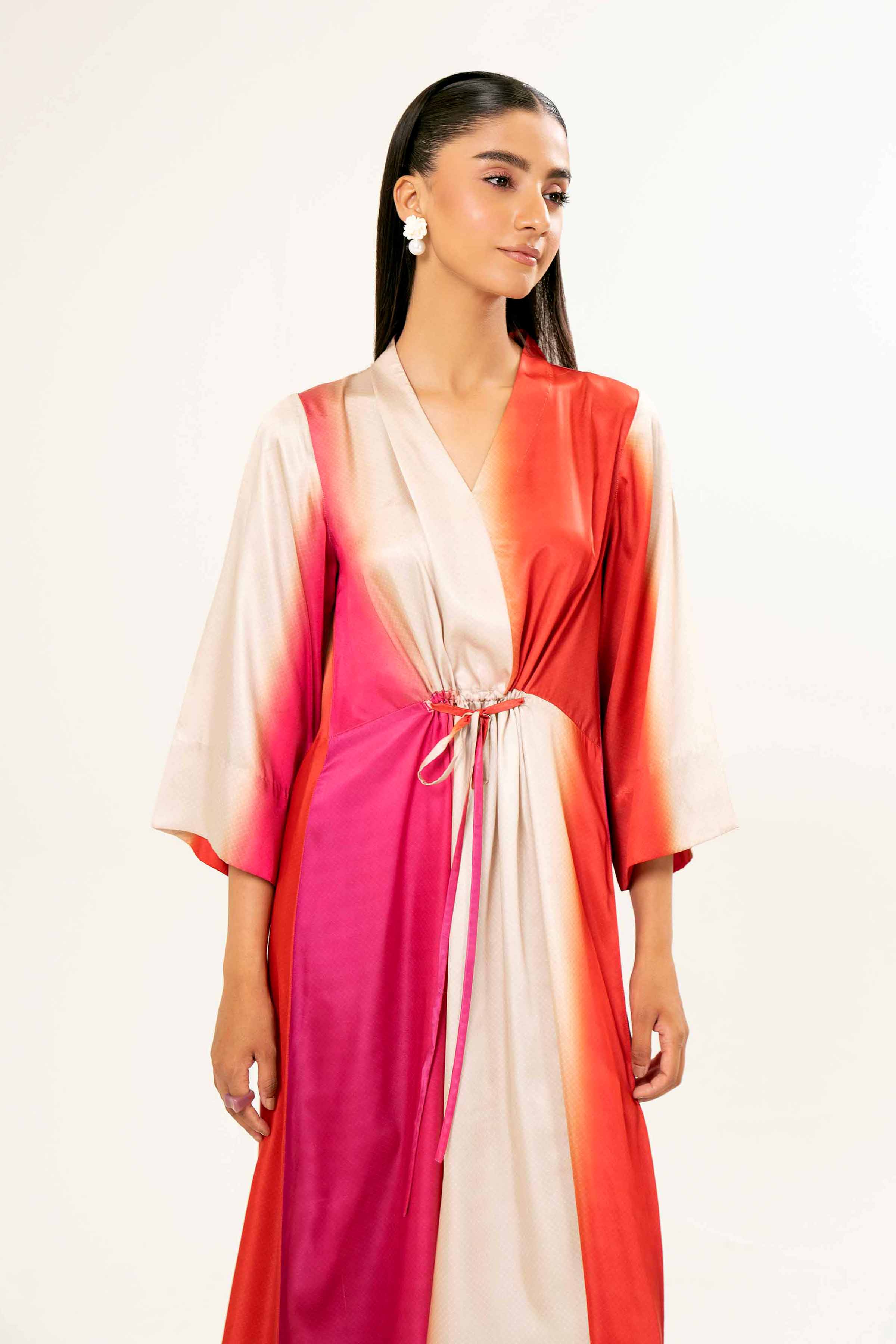 Printed Dress - AW24-39 - Image 2