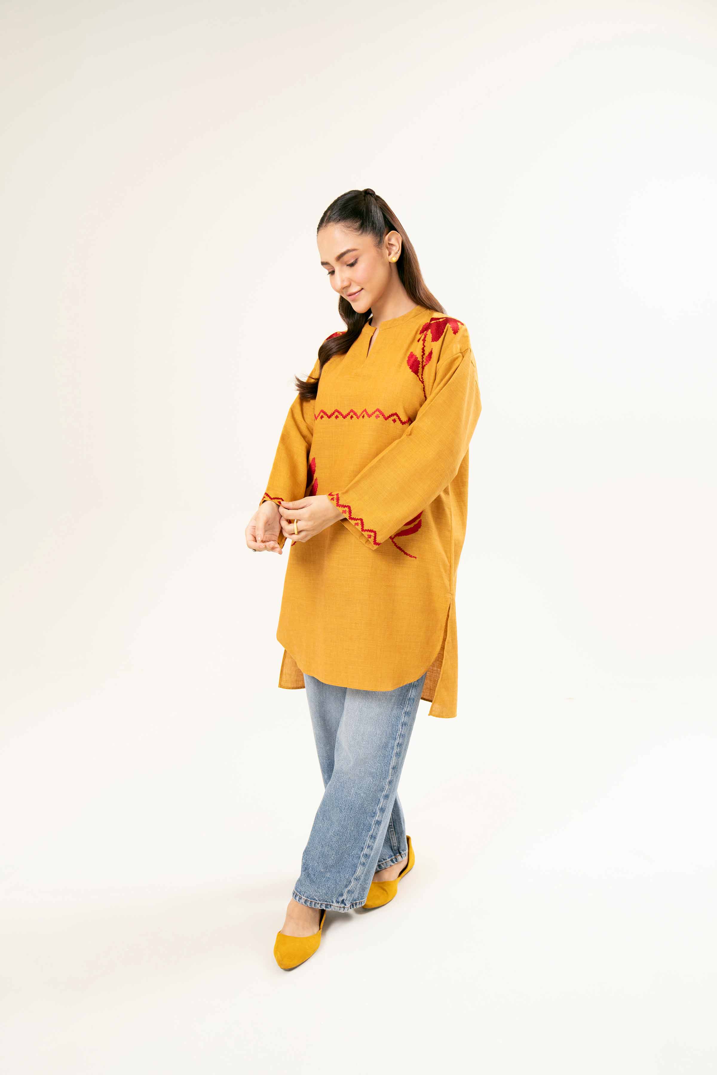 Embroidered Tunic - AW24-50 - Image 5