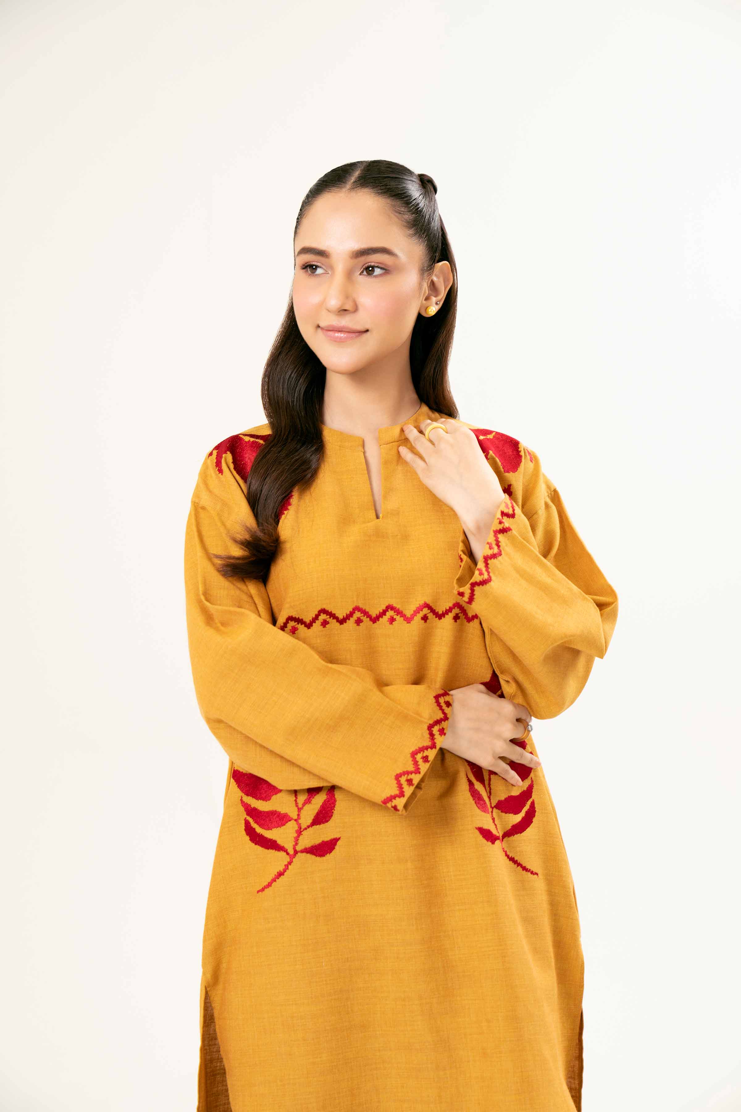 Embroidered Tunic - AW24-50 - Image 6