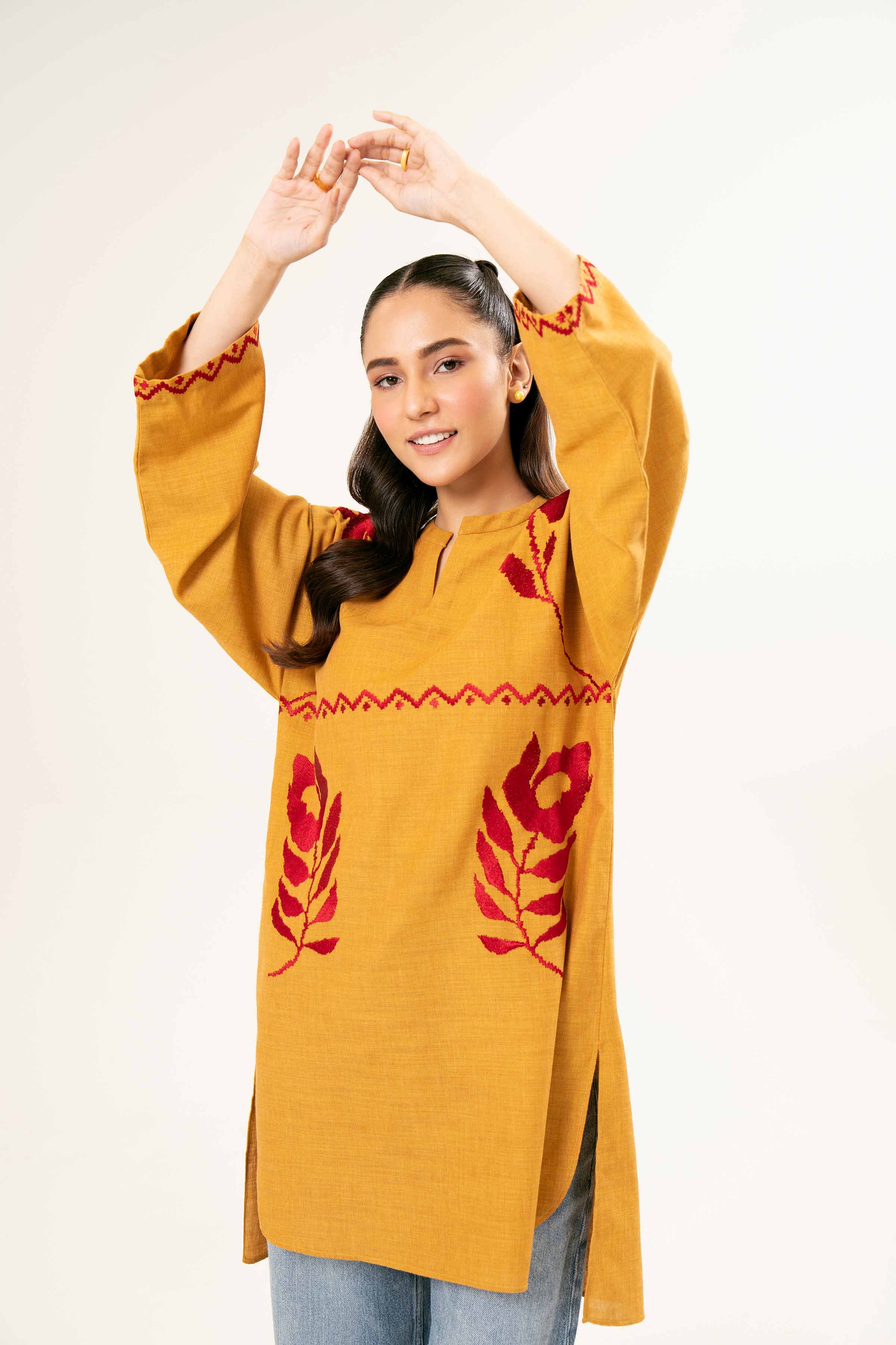 Embroidered Tunic - AW24-50 - Image 8