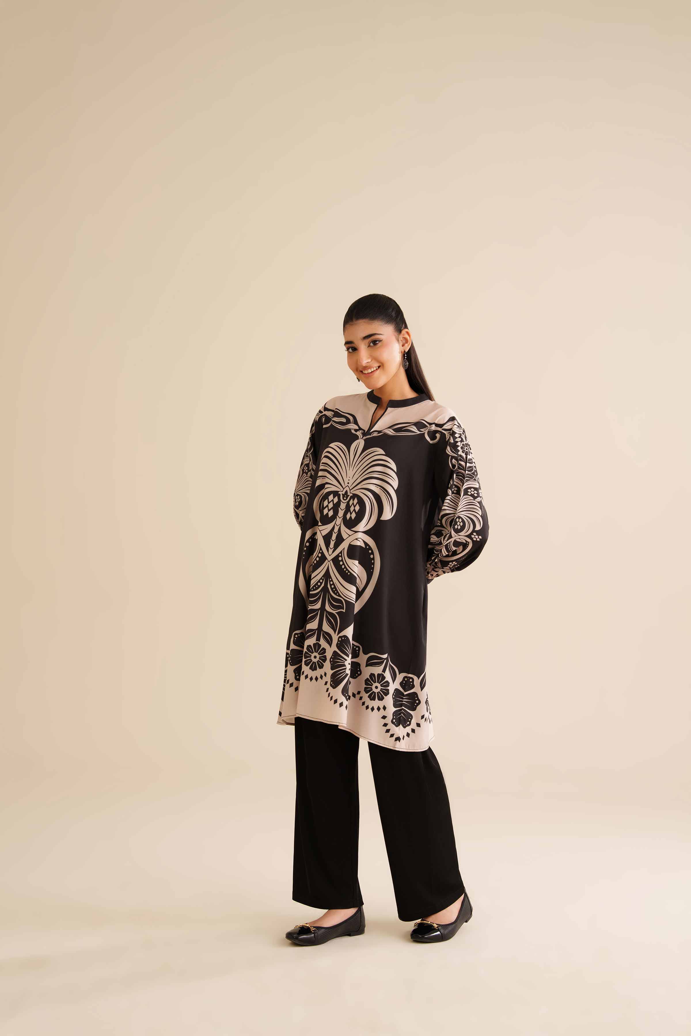 Printed Tunic - AW25-01 - Image 4