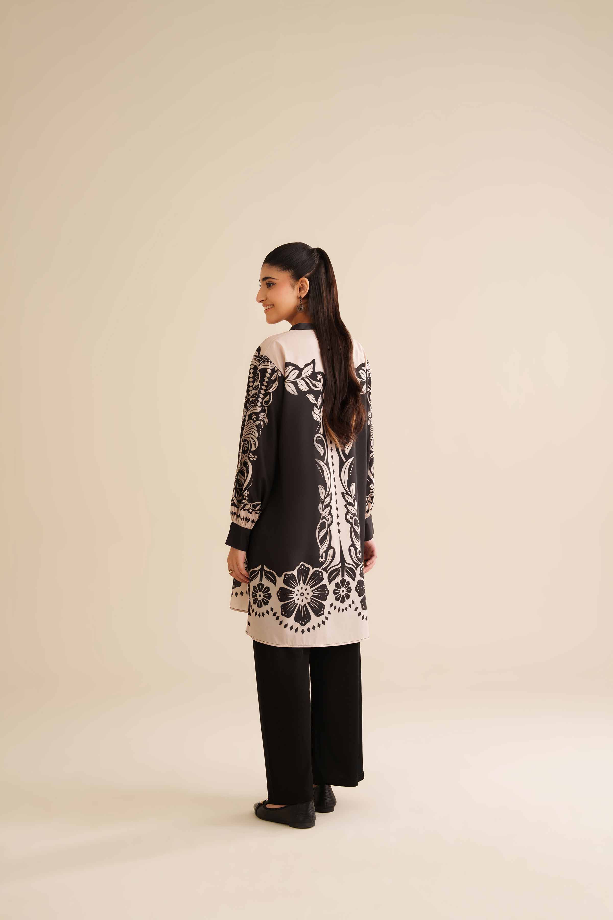 Printed Tunic - AW25-01 - Image 5