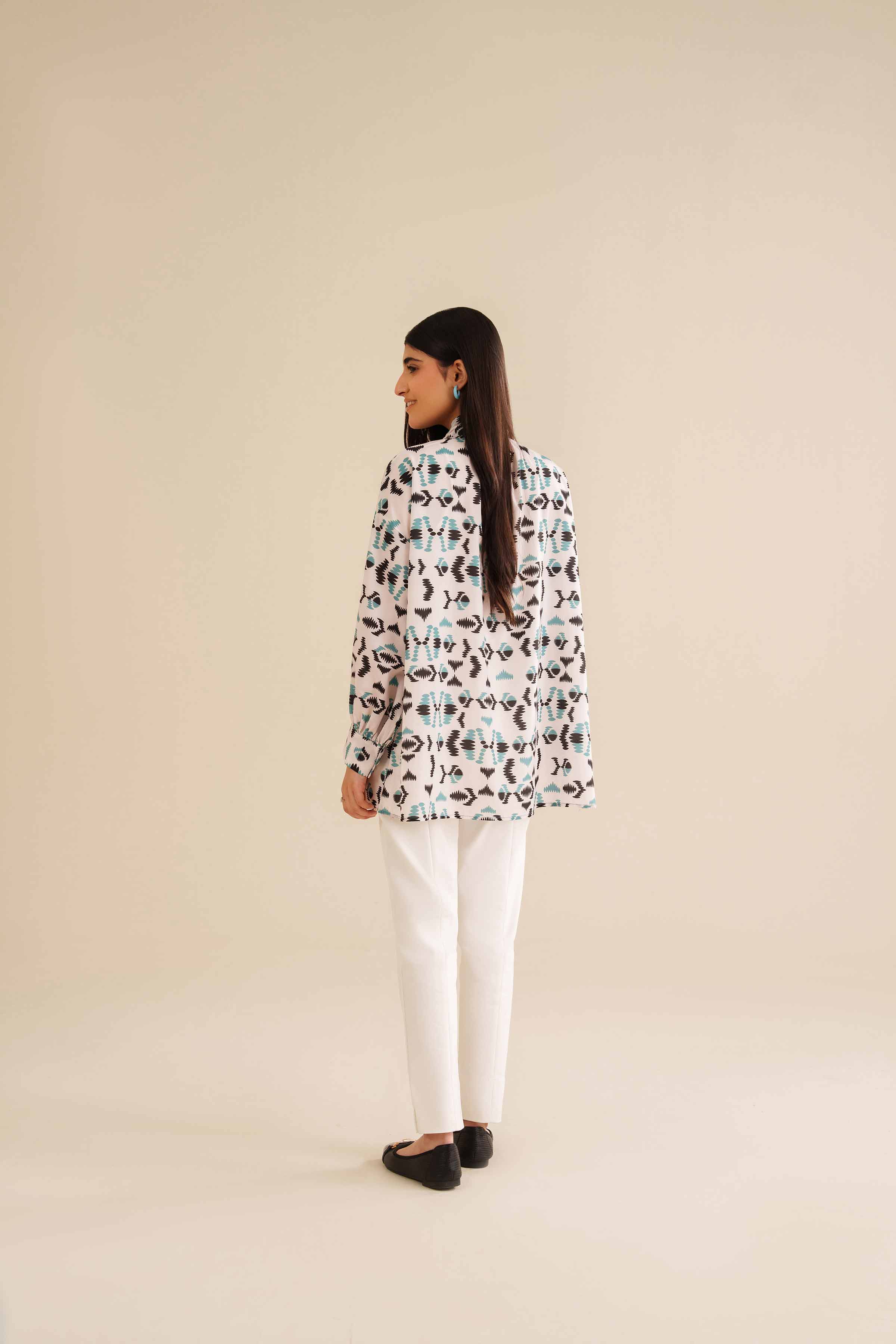 Printed Tunic - AW25-04 - Image 3
