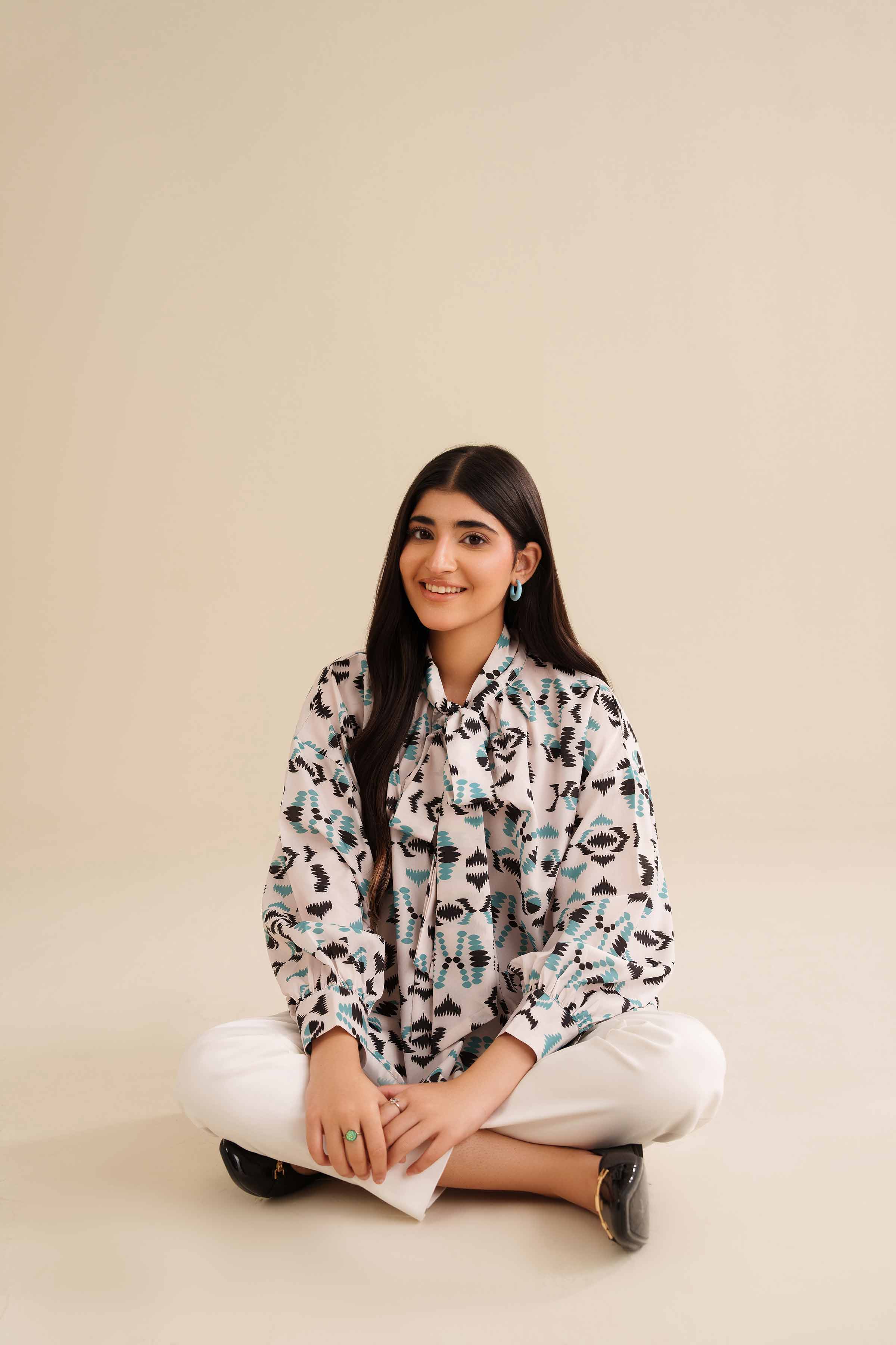 Printed Tunic - AW25-04 - Image 5