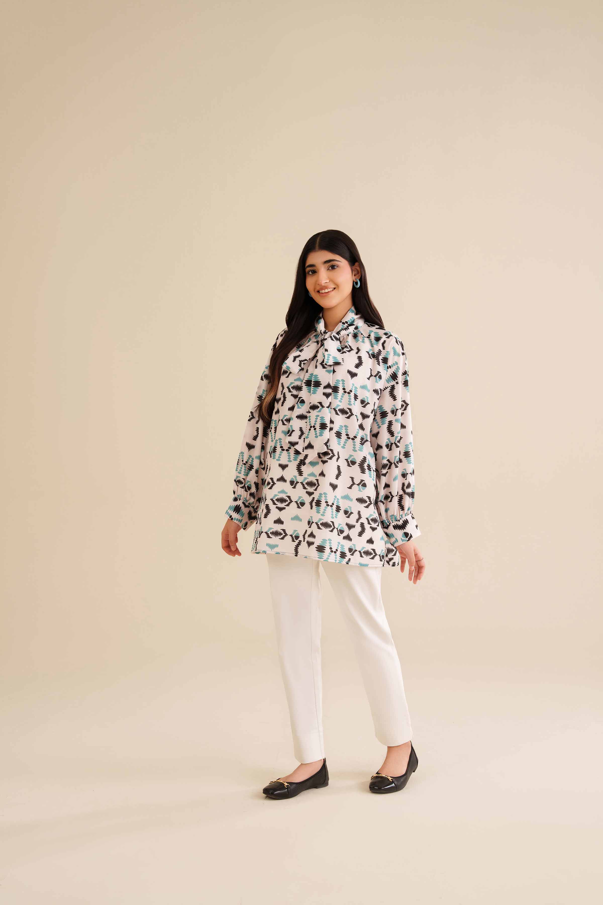 Printed Tunic - AW25-04 - Image 6