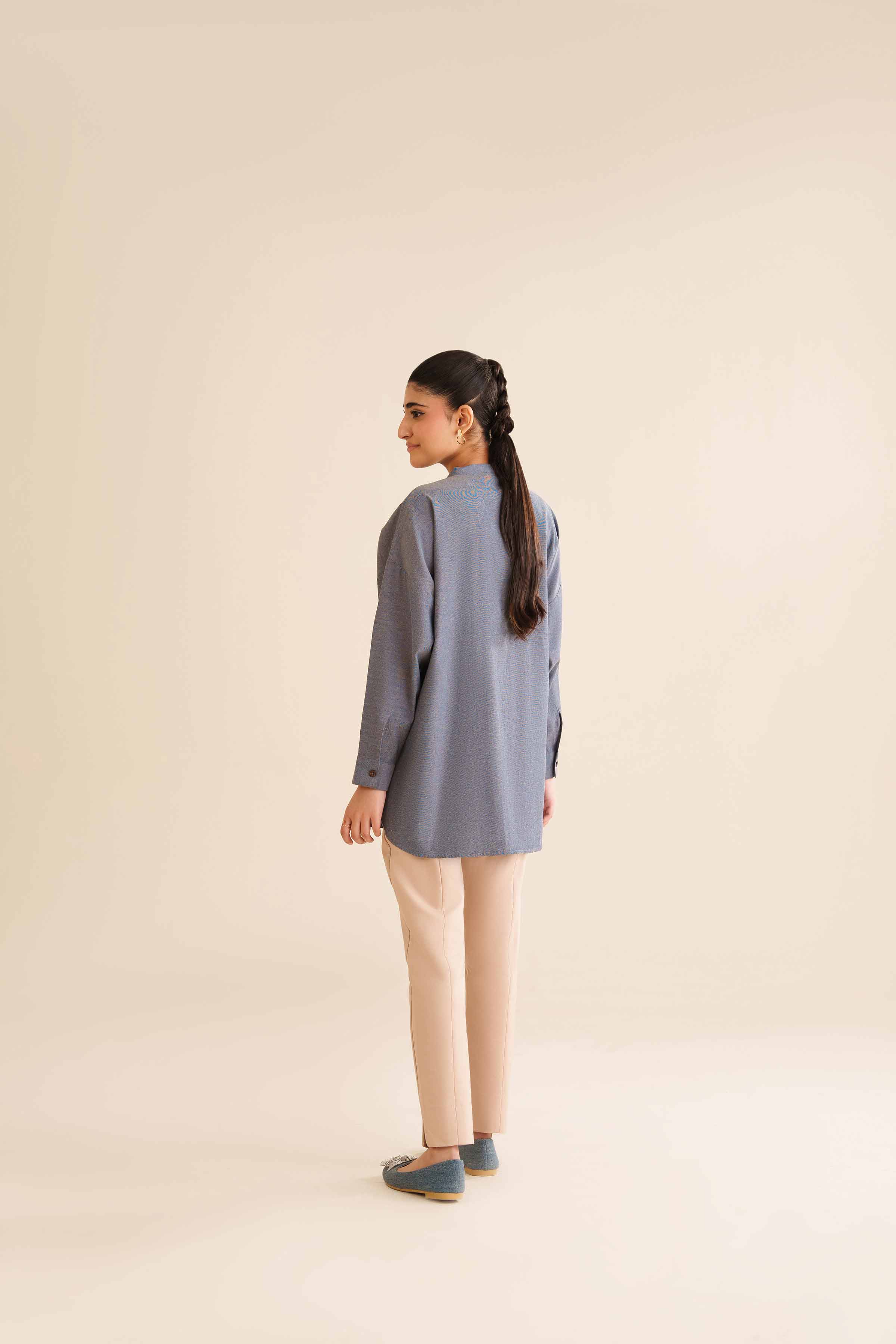 Embroidered Tunic - AW25-05 - Image 4
