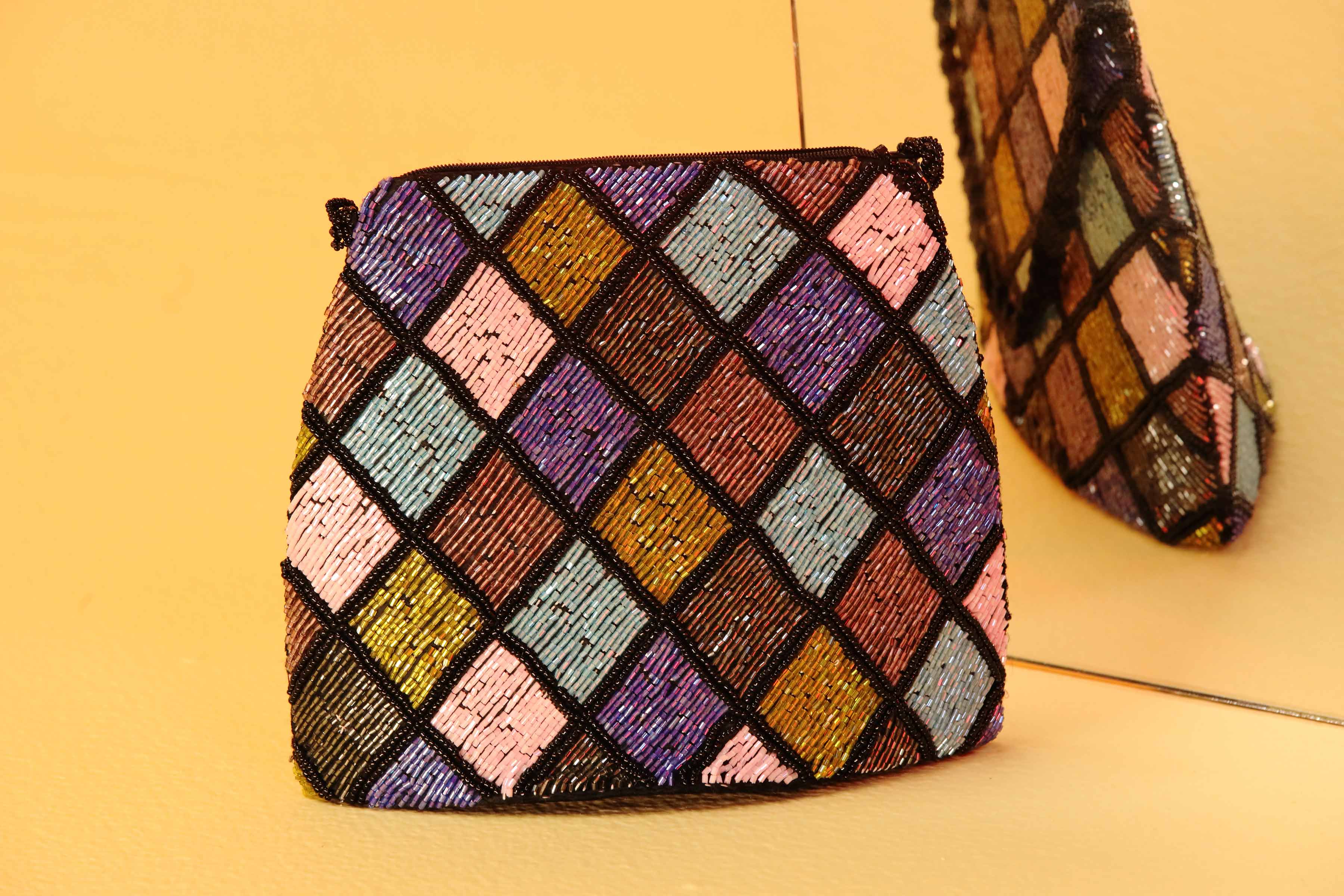 Multi Shoulder Bag - B-04 USA