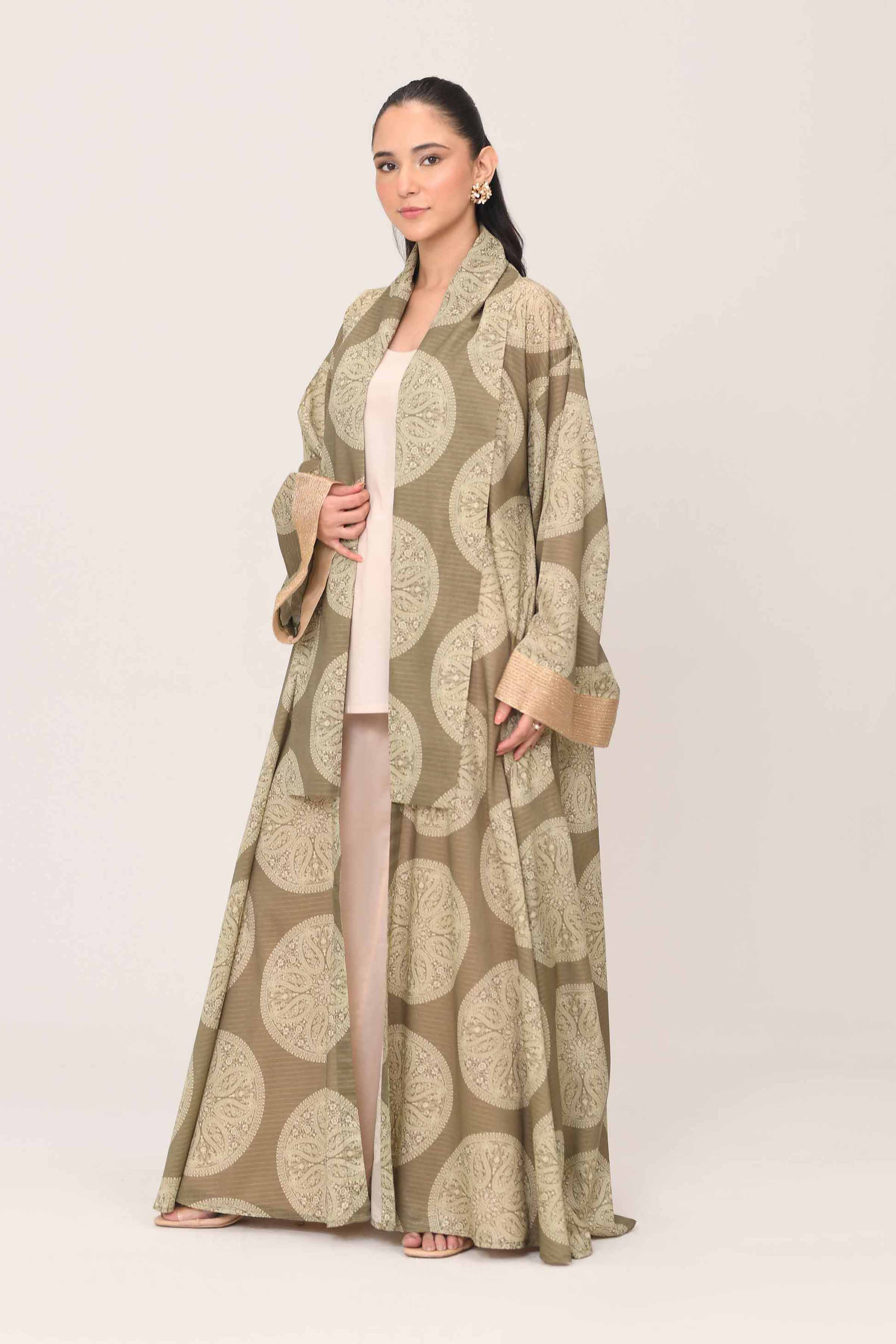 Basic Gown - FE25-03 - Image 2