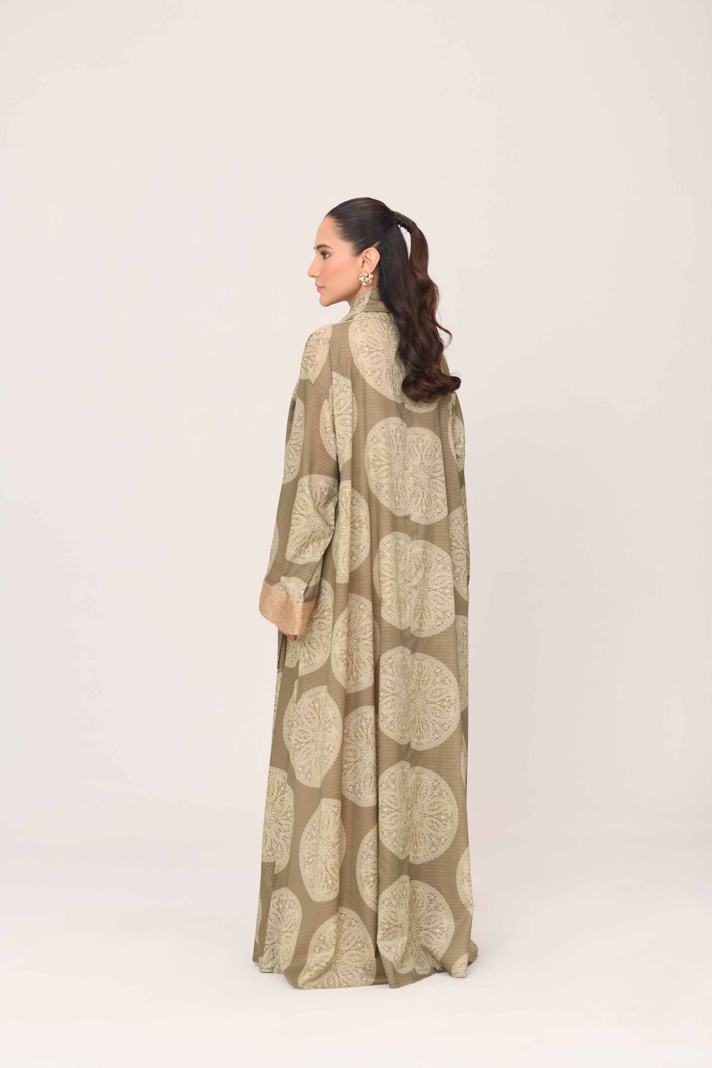 Basic Gown - FE25-03 - Image 3