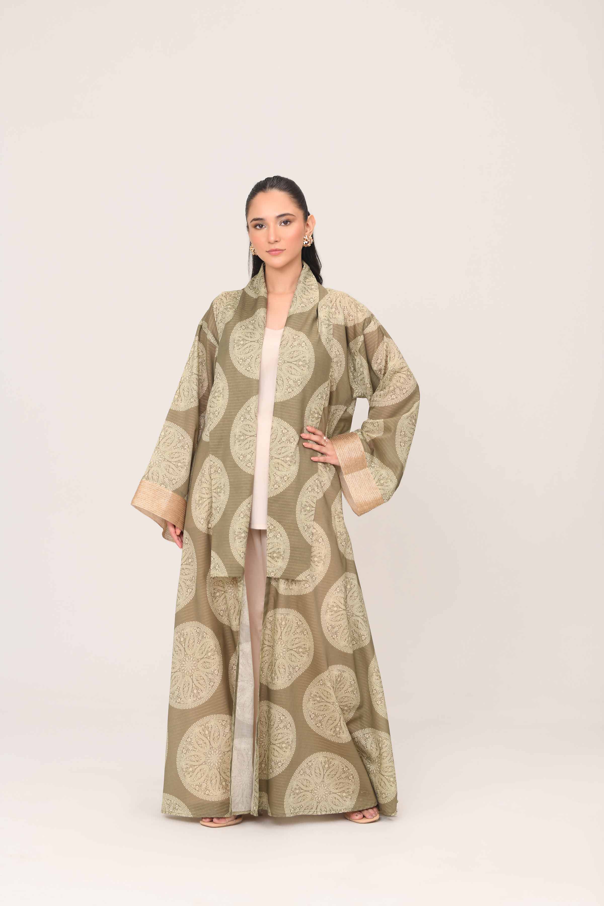 Basic Gown - FE25-03 - Image 5