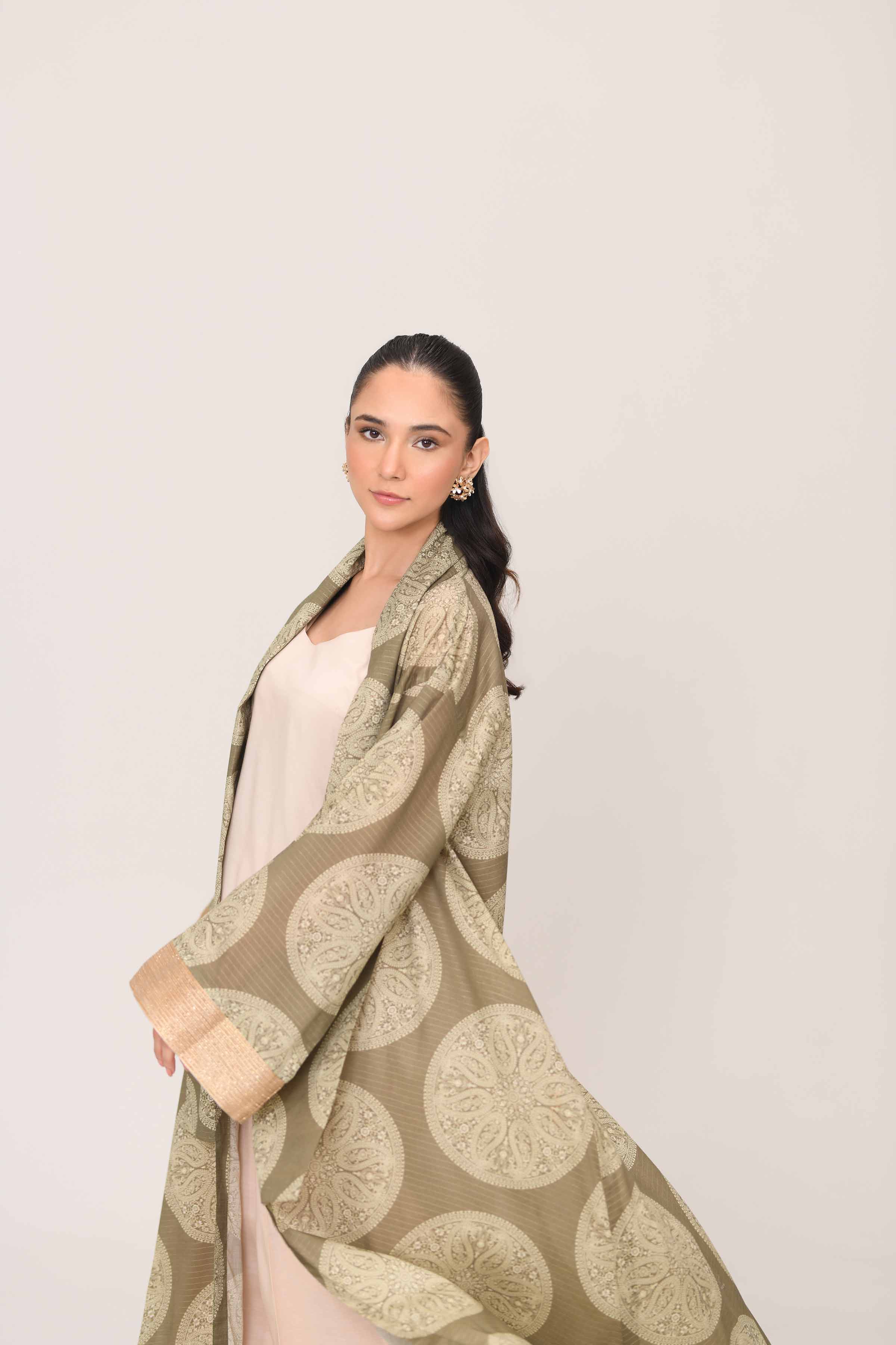Basic Gown - FE25-03 - Image 6