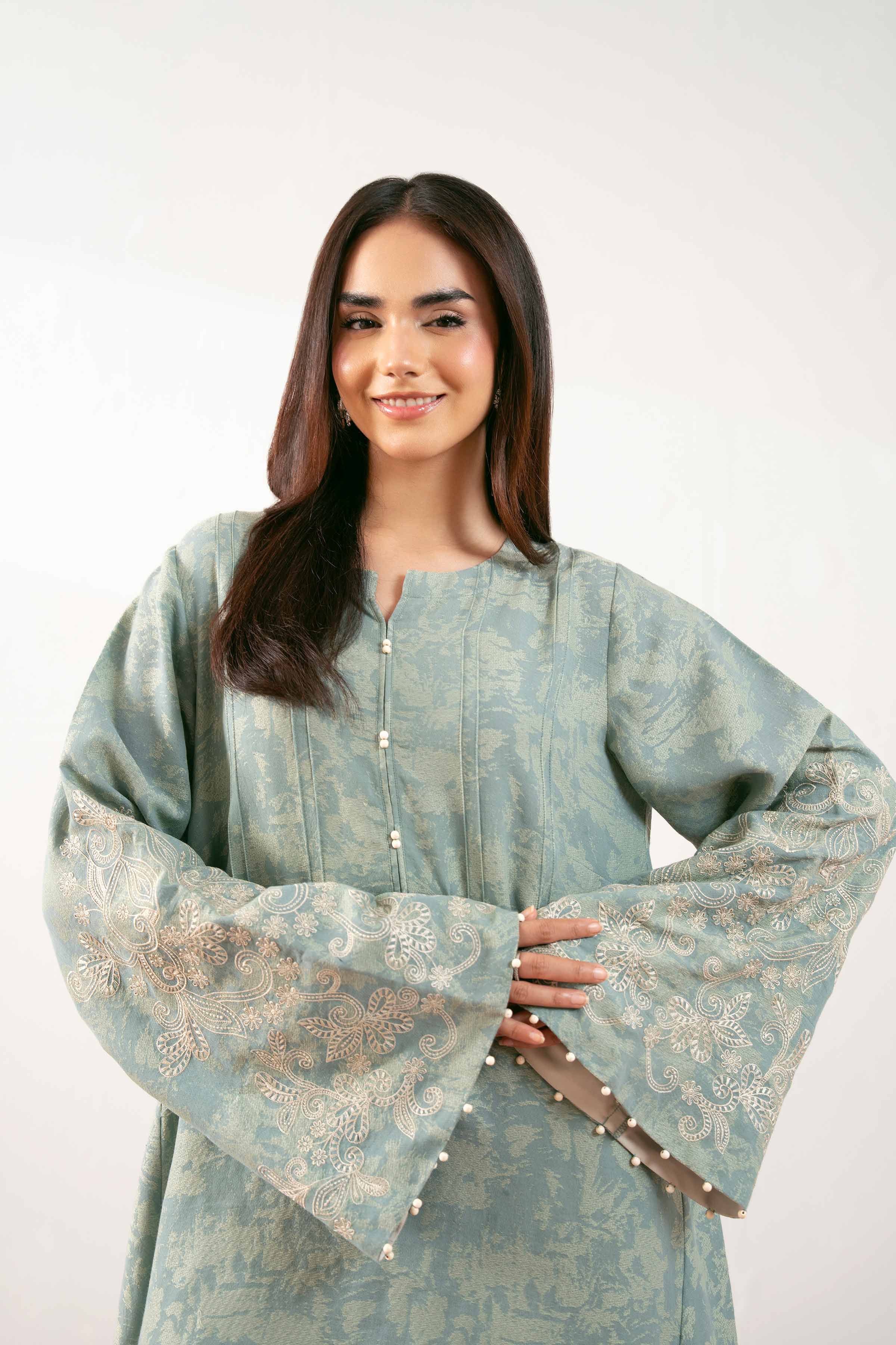 Basic Shirt - FE25-120 - Image 6