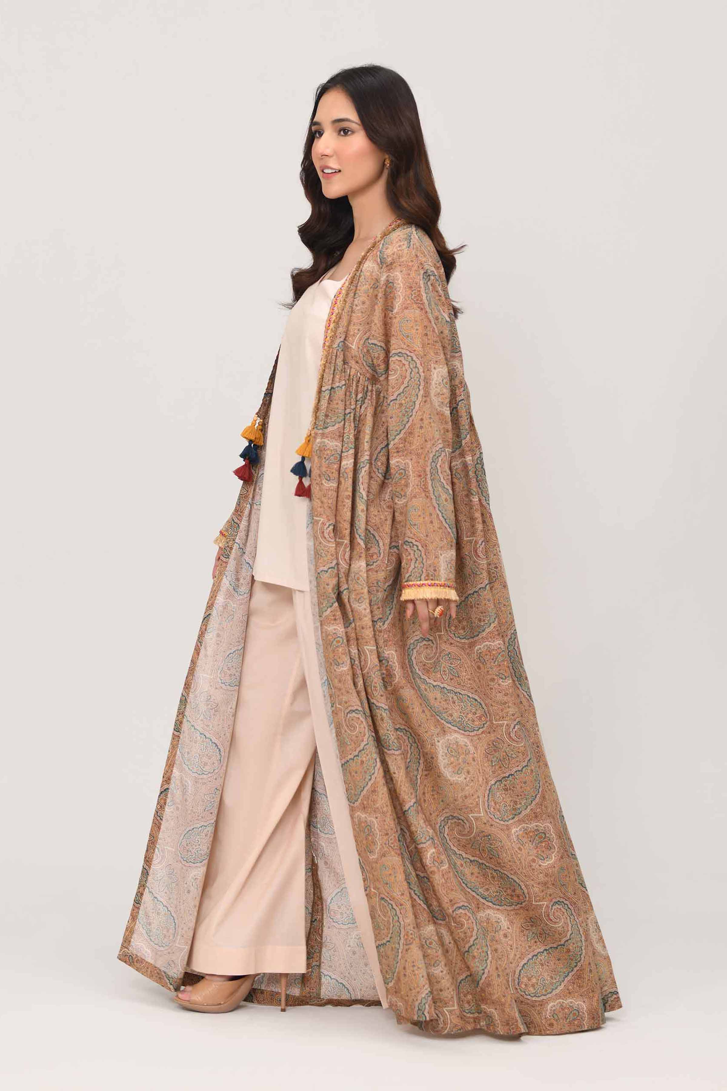 Printed Gown - FE25-16 - Image 2