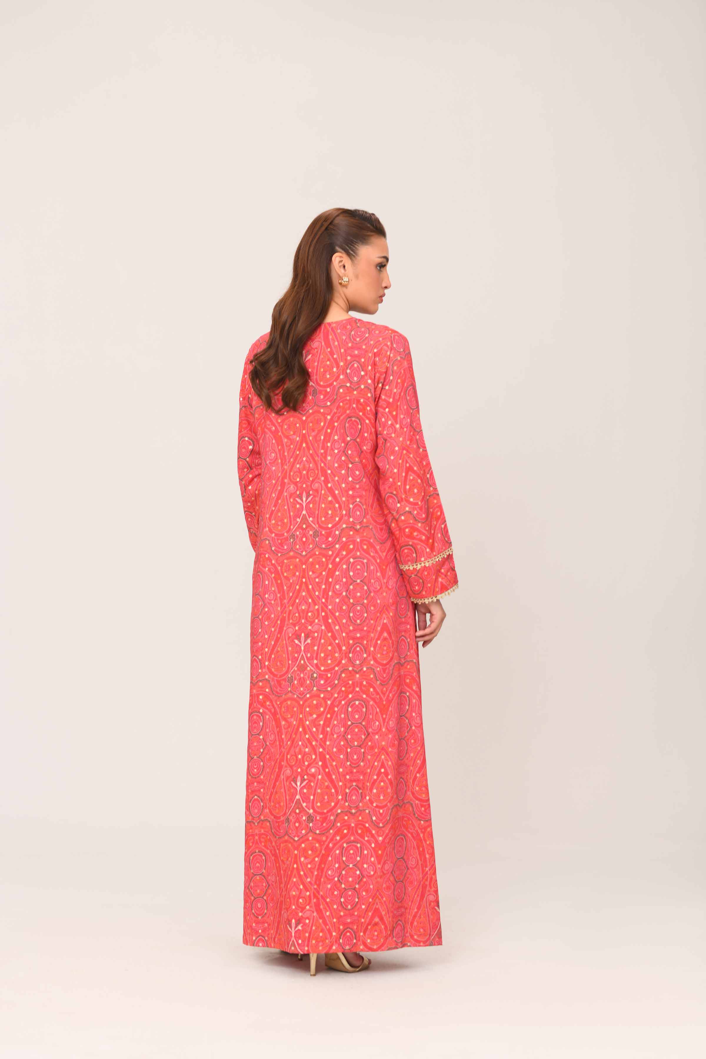 Basic Dress - FE25-24 - Image 3