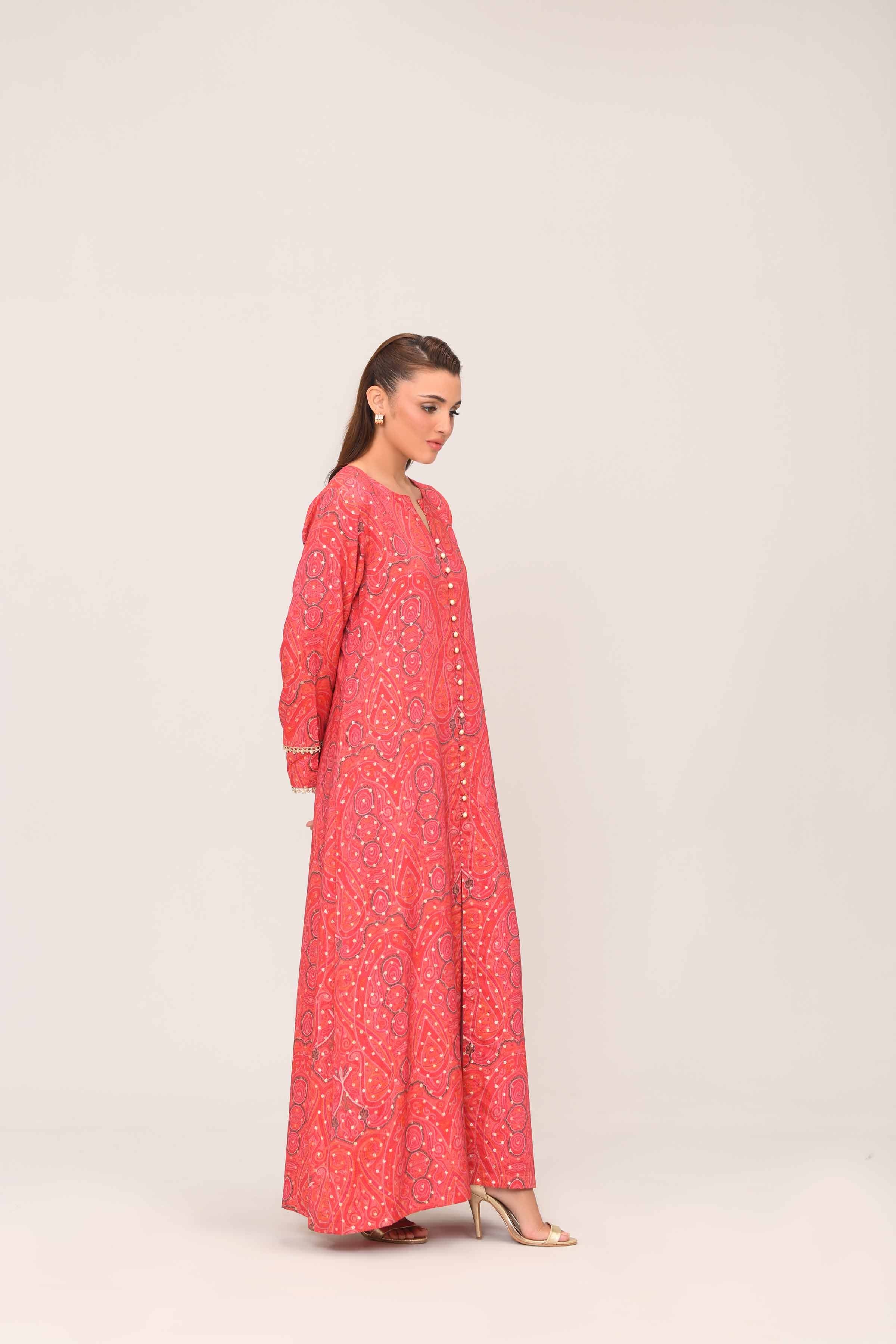 Basic Dress - FE25-24 - Image 4